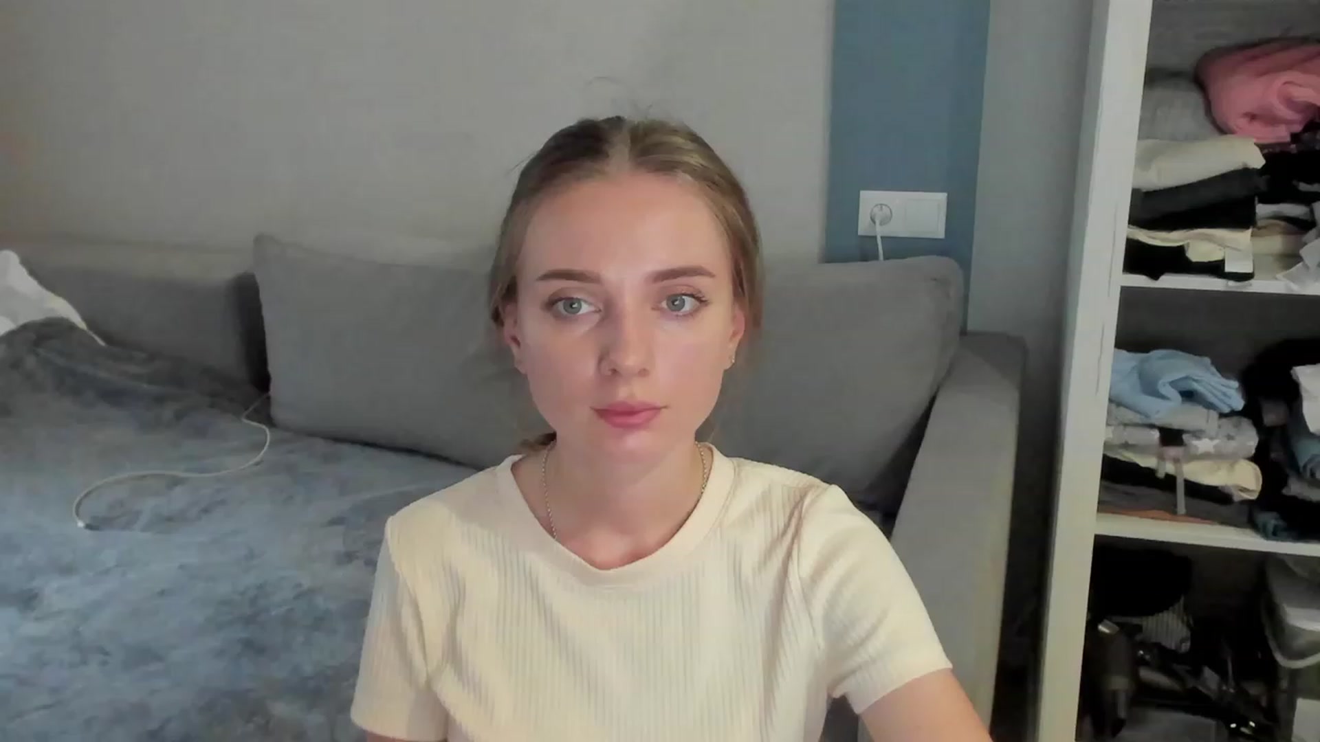 Gallery image thumbnail from Iam_Sasha's myfreecams stream on, 07/07/2023, 16:08 image 3 of 20