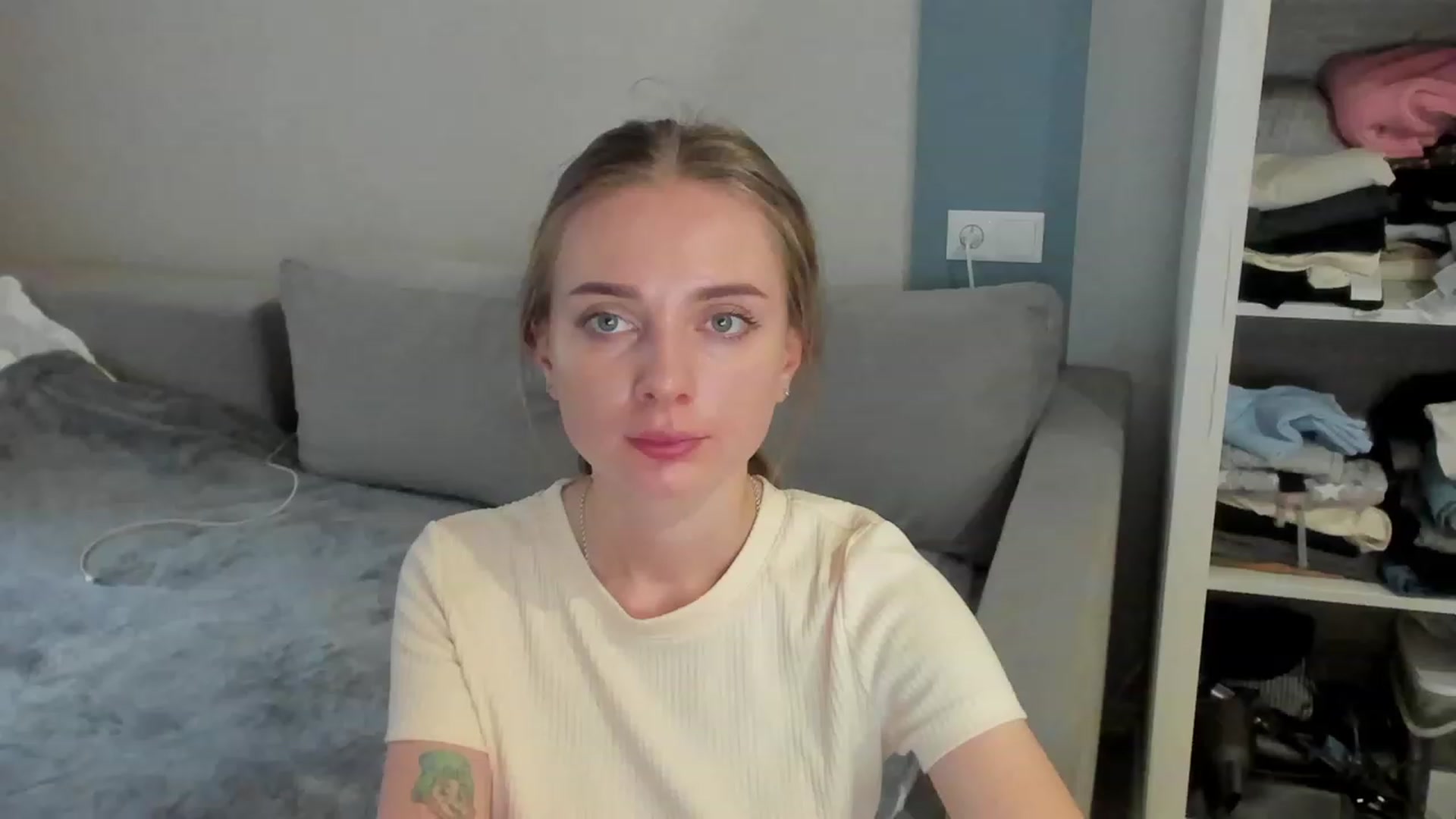 Gallery image thumbnail from Iam_Sasha's myfreecams stream on, 07/07/2023, 16:08 image 5 of 20