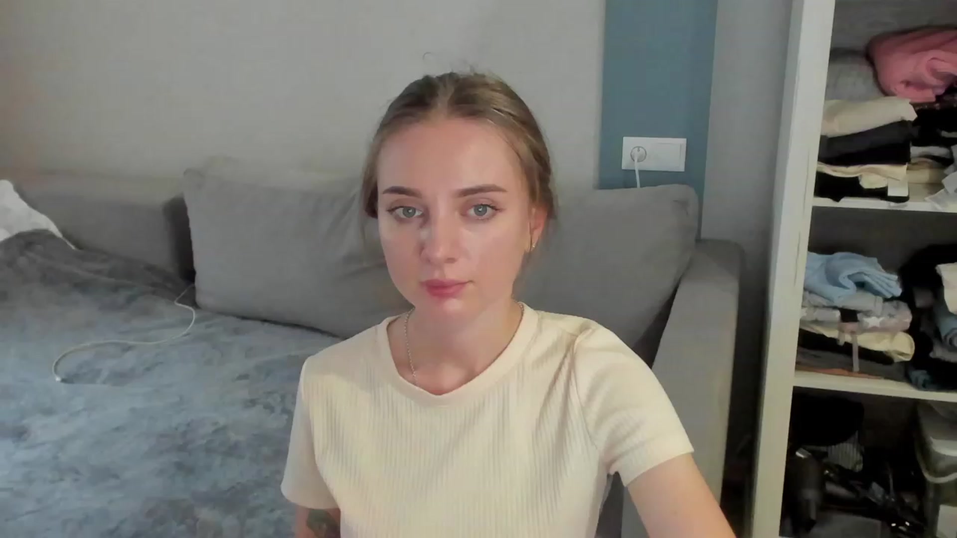 Gallery image thumbnail from Iam_Sasha's myfreecams stream on, 07/07/2023, 16:08 image 14 of 20