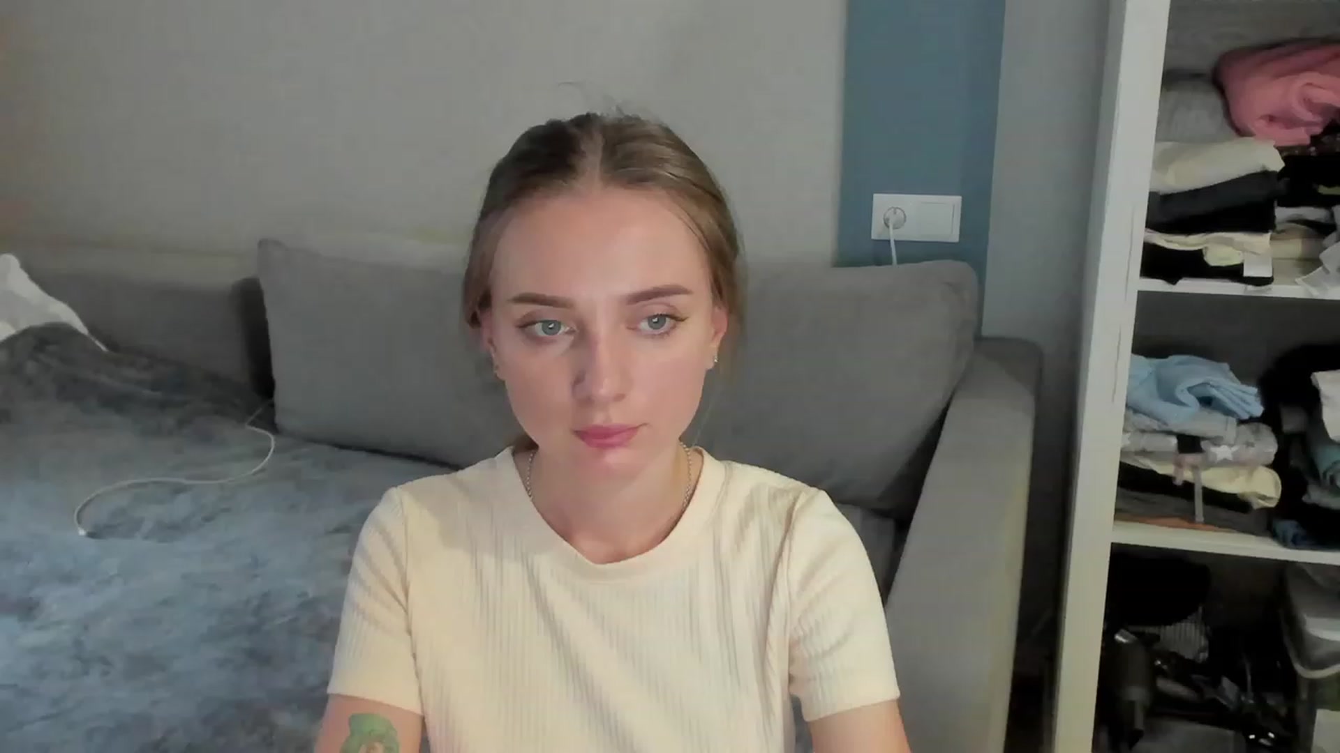Gallery image thumbnail from Iam_Sasha's myfreecams stream on, 07/07/2023, 16:08 image 2 of 20