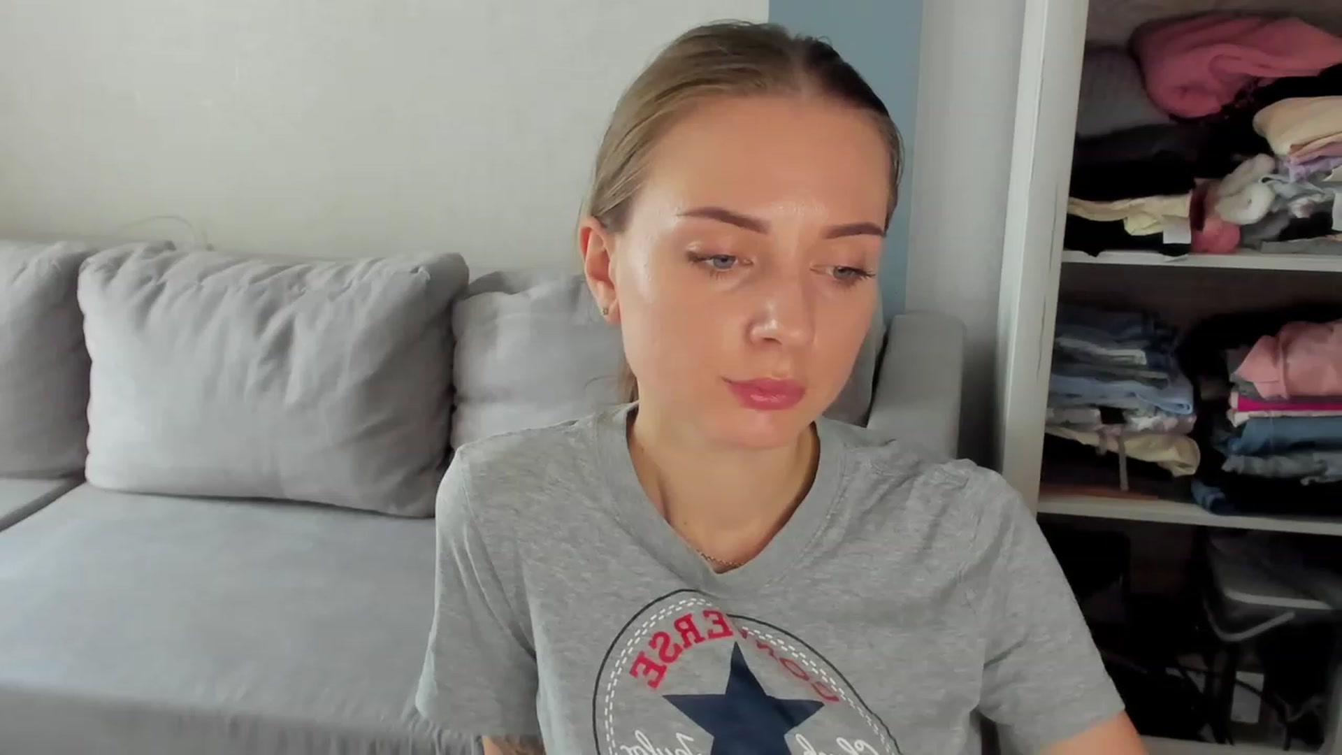 Gallery image thumbnail from Iam_Sasha's myfreecams stream on, 07/10/2023, 11:32 image 14 of 20