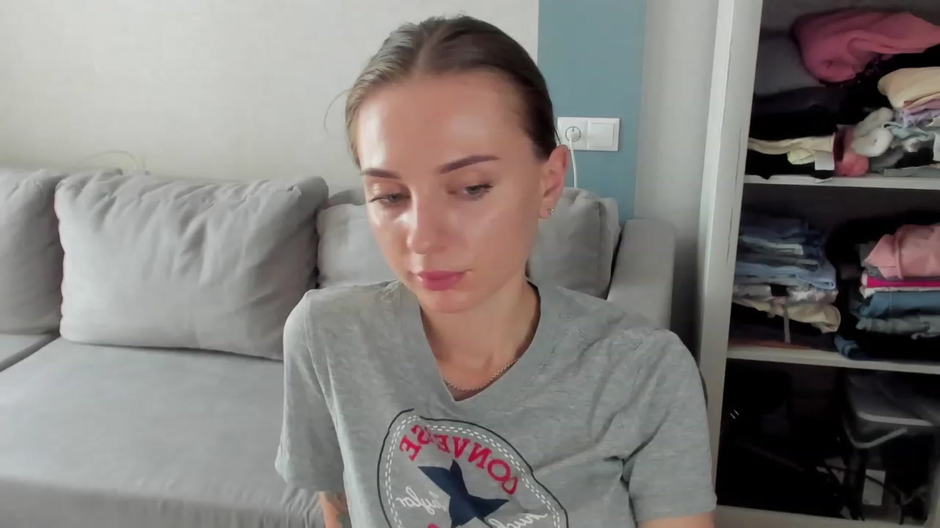 Gallery image thumbnail from Iam_Sasha's myfreecams stream on, 07/10/2023, 11:32 image 9 of 20