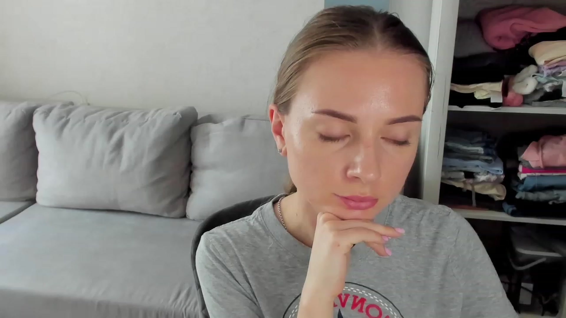 Gallery image thumbnail from Iam_Sasha's myfreecams stream on, 07/10/2023, 11:32 image 11 of 20