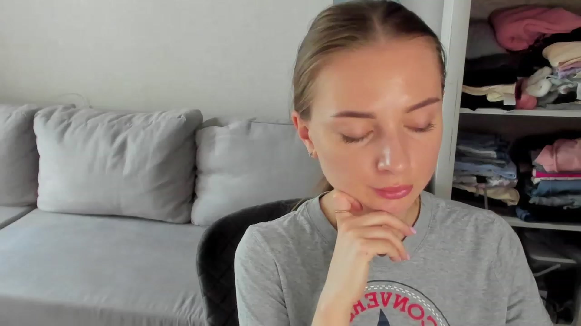 Gallery image thumbnail from Iam_Sasha's myfreecams stream on, 07/10/2023, 11:32 image 19 of 20