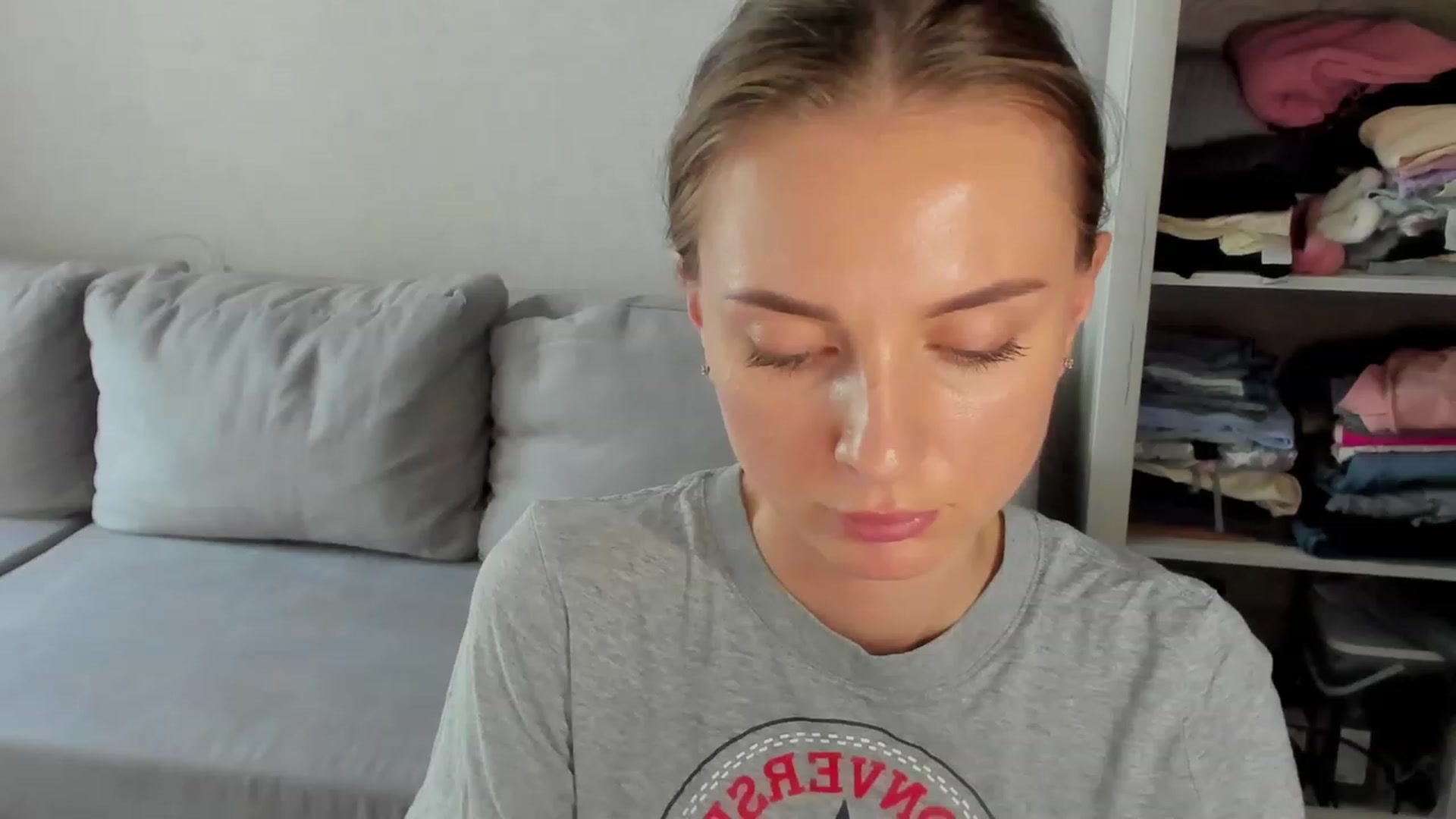 Gallery image thumbnail from Iam_Sasha's myfreecams stream on, 07/10/2023, 12:19 image 10 of 20