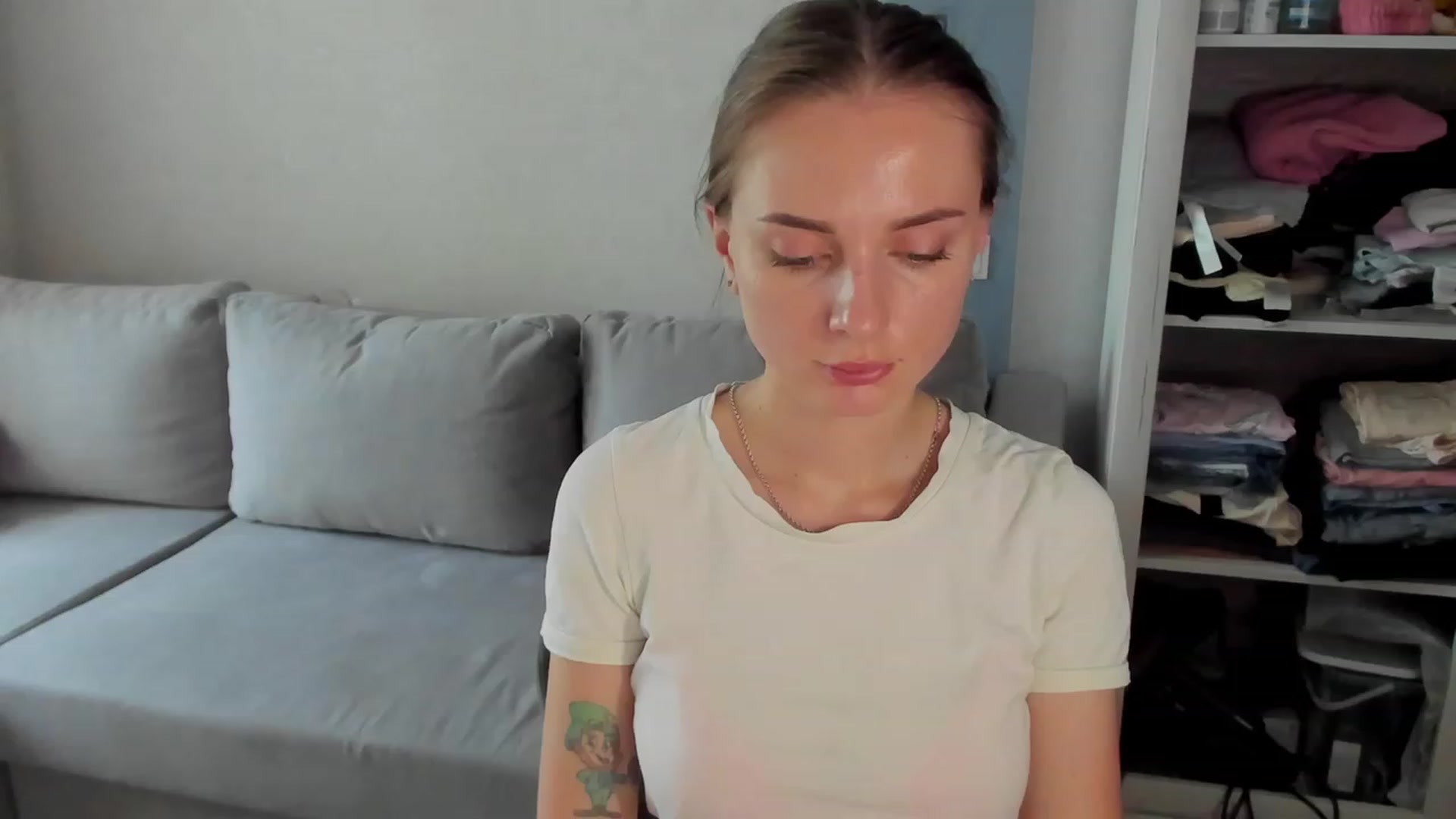 Gallery image thumbnail from Iam_Sasha's myfreecams stream on, 07/11/2023, 11:43 image 13 of 20