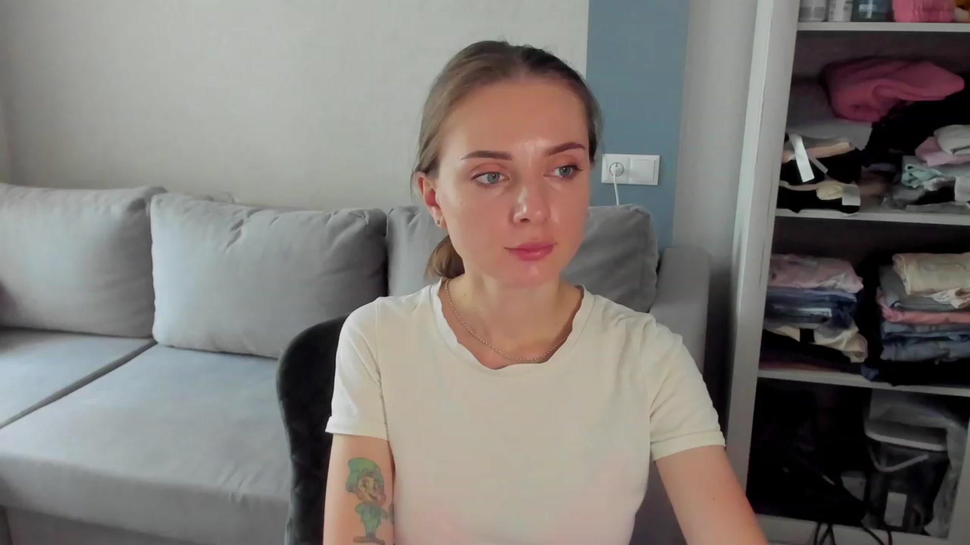 Gallery image thumbnail from Iam_Sasha's myfreecams stream on, 07/11/2023, 11:43 image 19 of 20