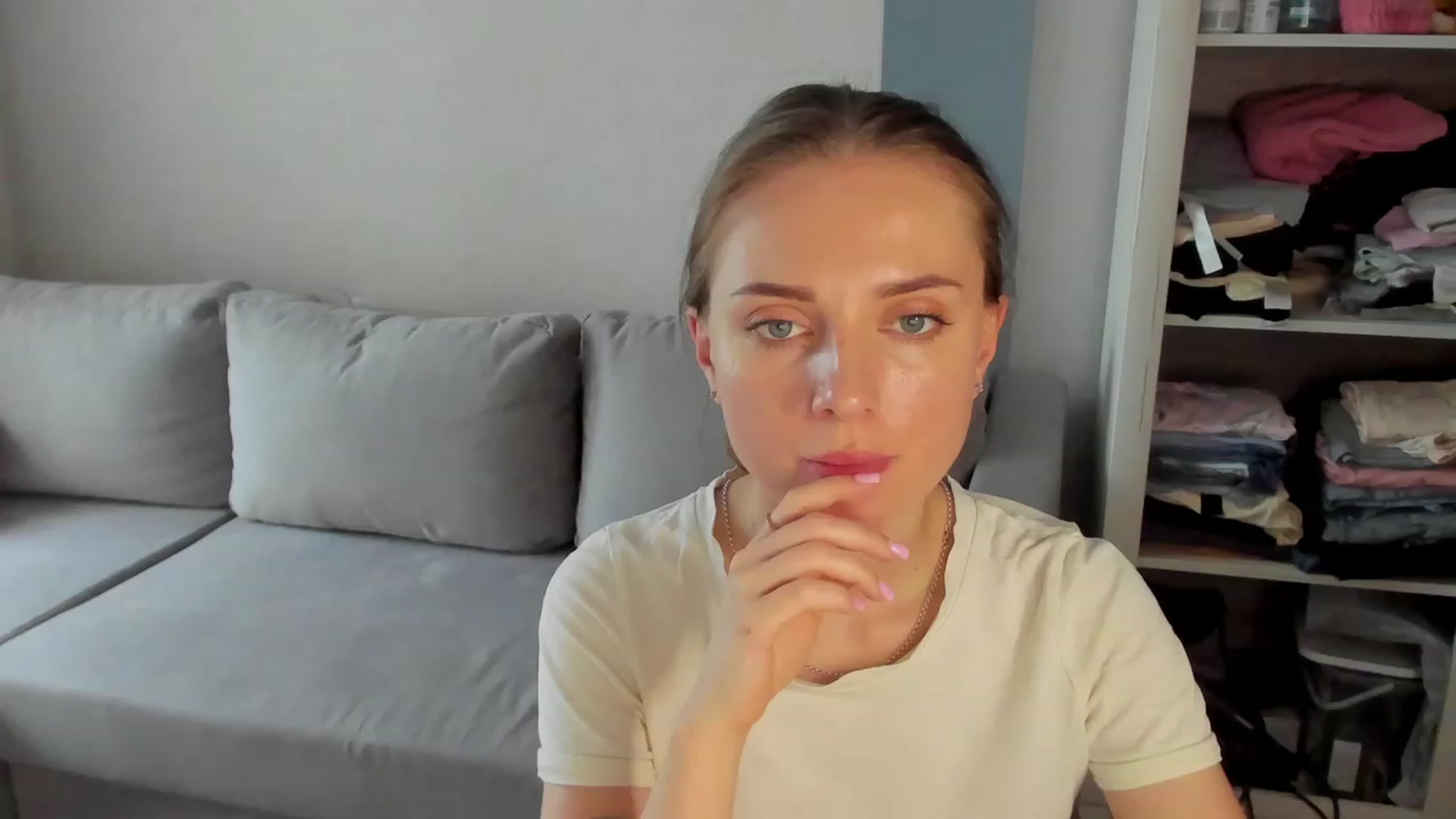 Gallery image thumbnail from Iam_Sasha's myfreecams stream on, 07/11/2023, 11:43 image 11 of 20