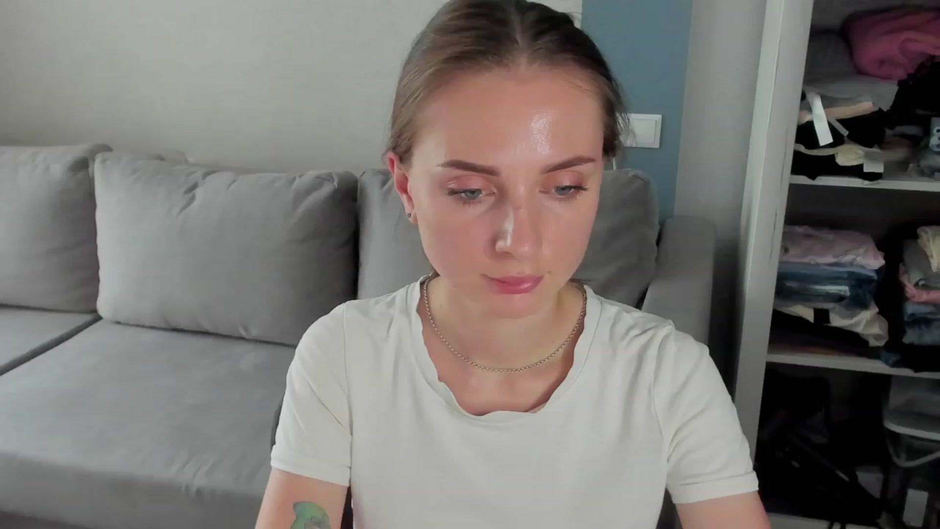 Gallery image thumbnail from Iam_Sasha's myfreecams stream on, 07/11/2023, 13:24 image 20 of 20