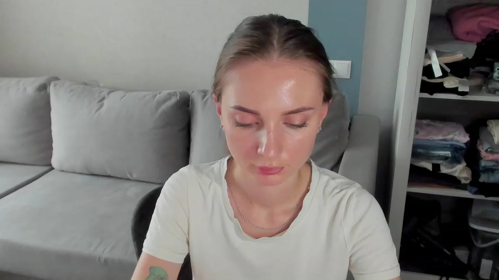 Gallery image thumbnail from Iam_Sasha's myfreecams stream on, 07/11/2023, 13:24 image 3 of 20