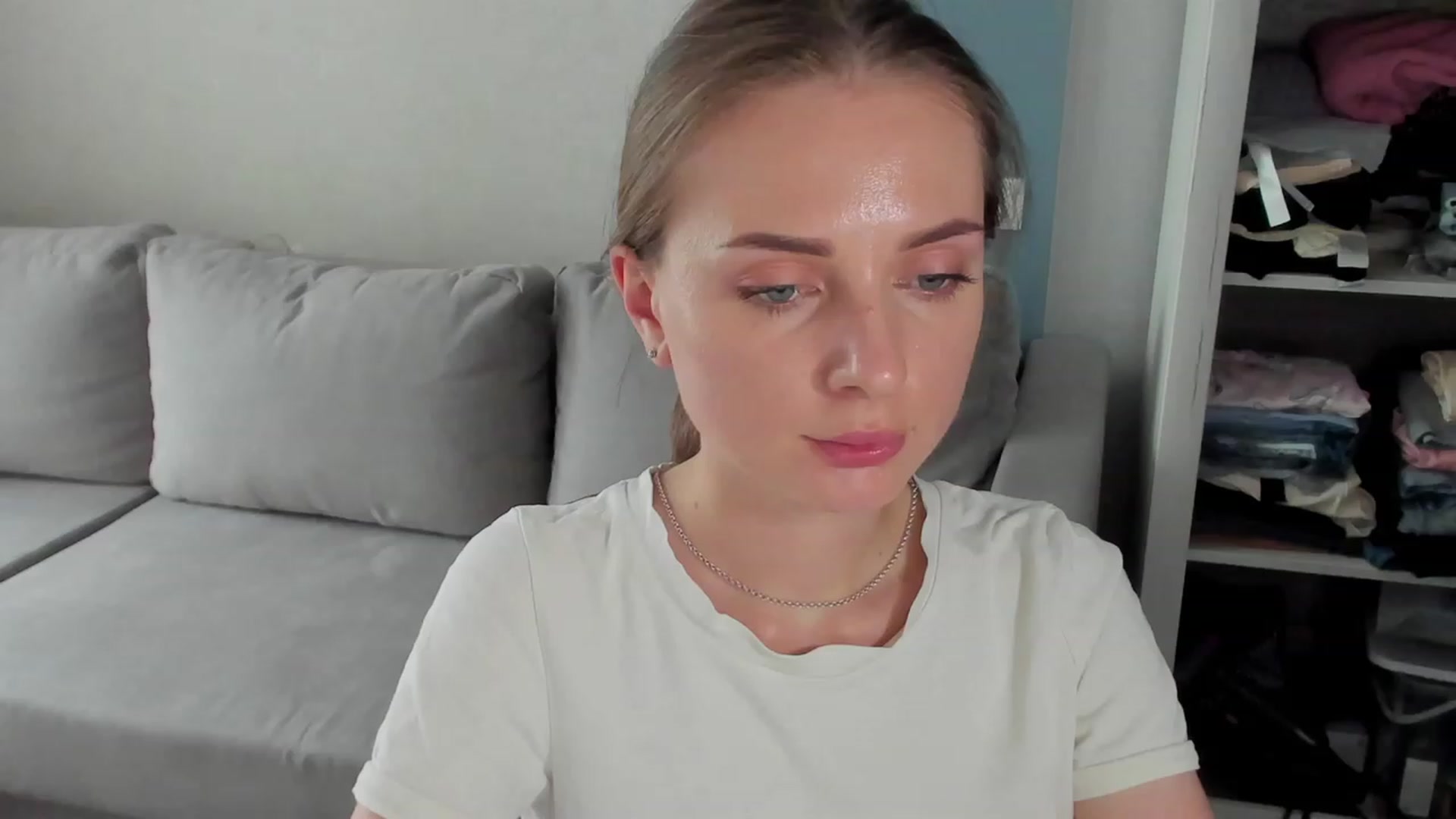Gallery image thumbnail from Iam_Sasha's myfreecams stream on, 07/11/2023, 13:24 image 18 of 20