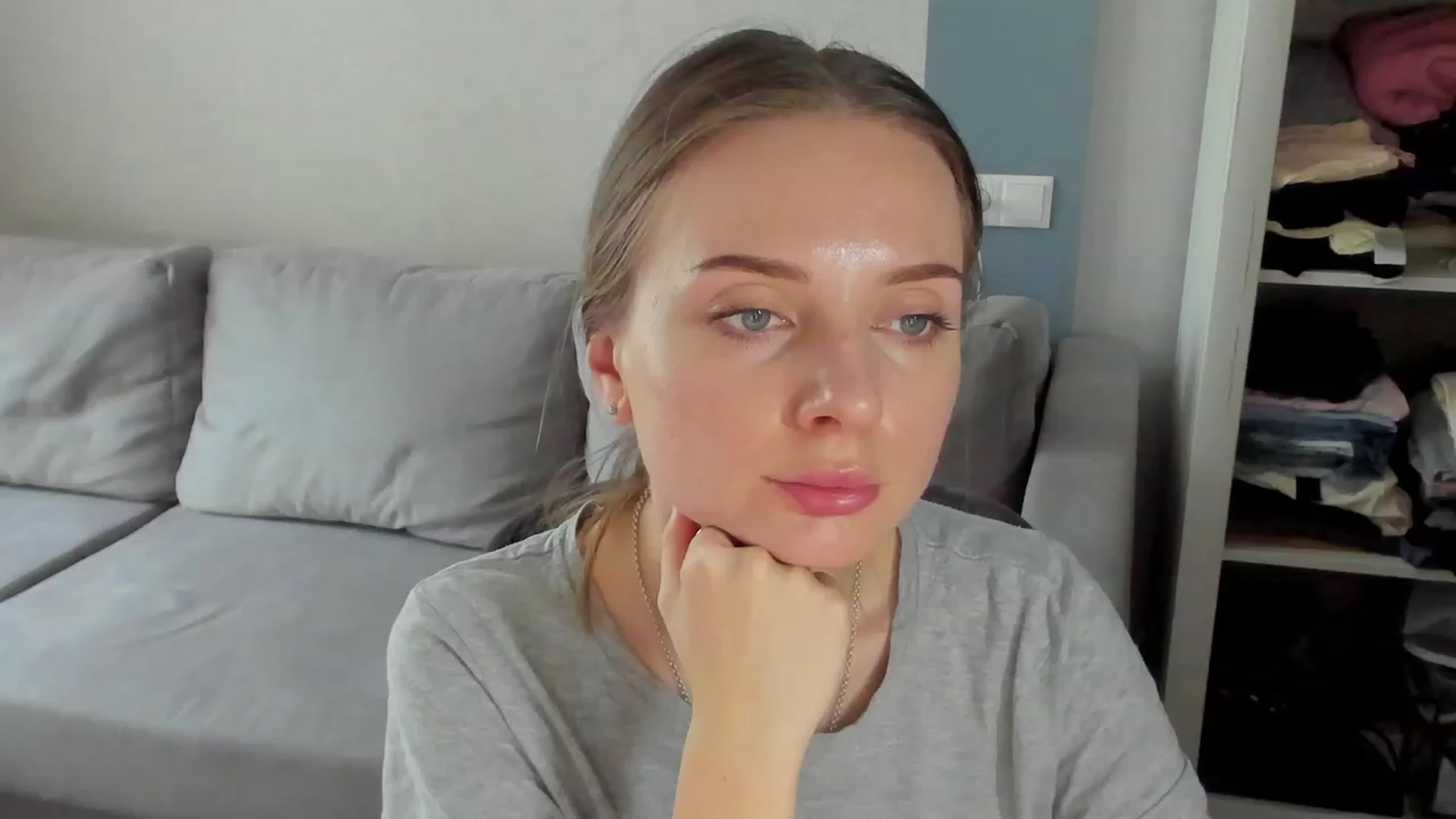 Gallery image thumbnail from Iam_Sasha's myfreecams stream on, 07/12/2023, 11:32 image 17 of 20
