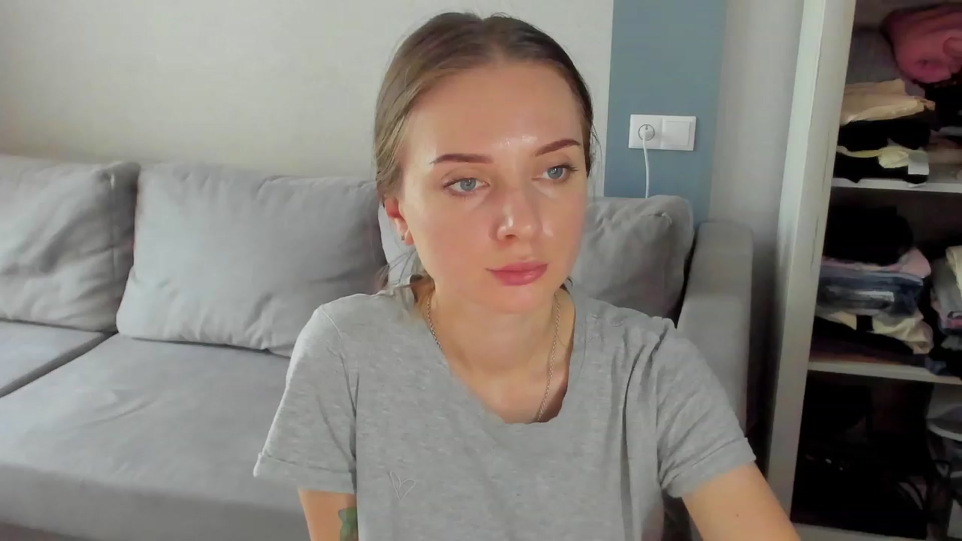Gallery image thumbnail from Iam_Sasha's myfreecams stream on, 07/12/2023, 11:32 image 16 of 20