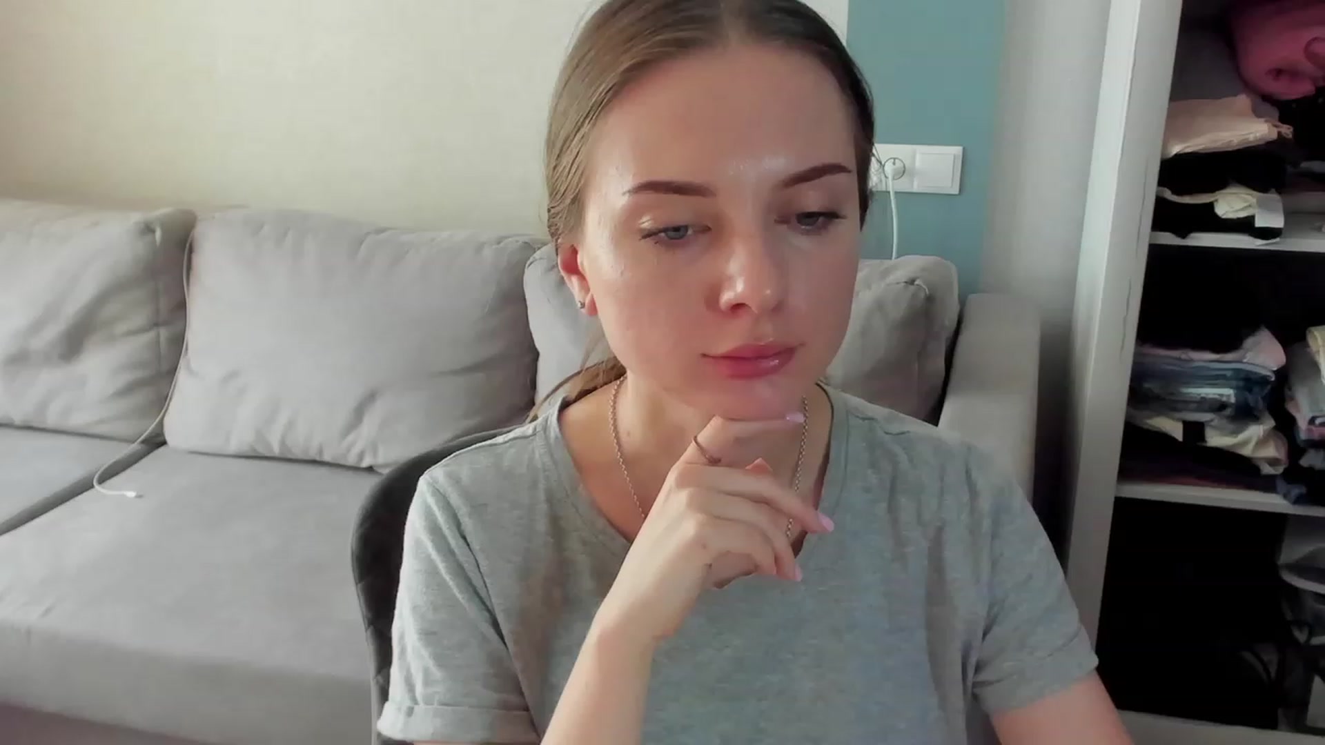 Gallery image thumbnail from Iam_Sasha's myfreecams stream on, 07/12/2023, 11:32 image 2 of 20