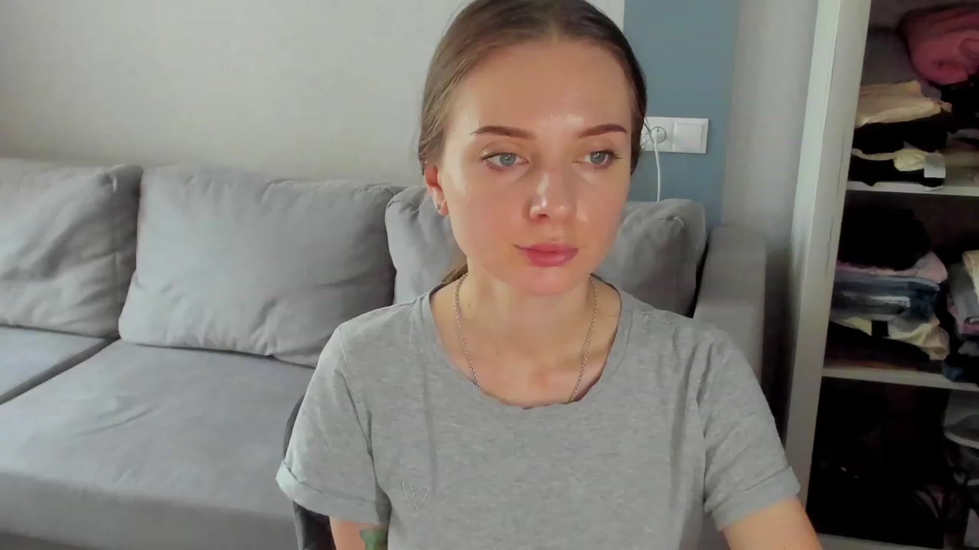 Gallery image thumbnail from Iam_Sasha's myfreecams stream on, 07/12/2023, 11:32 image 12 of 20