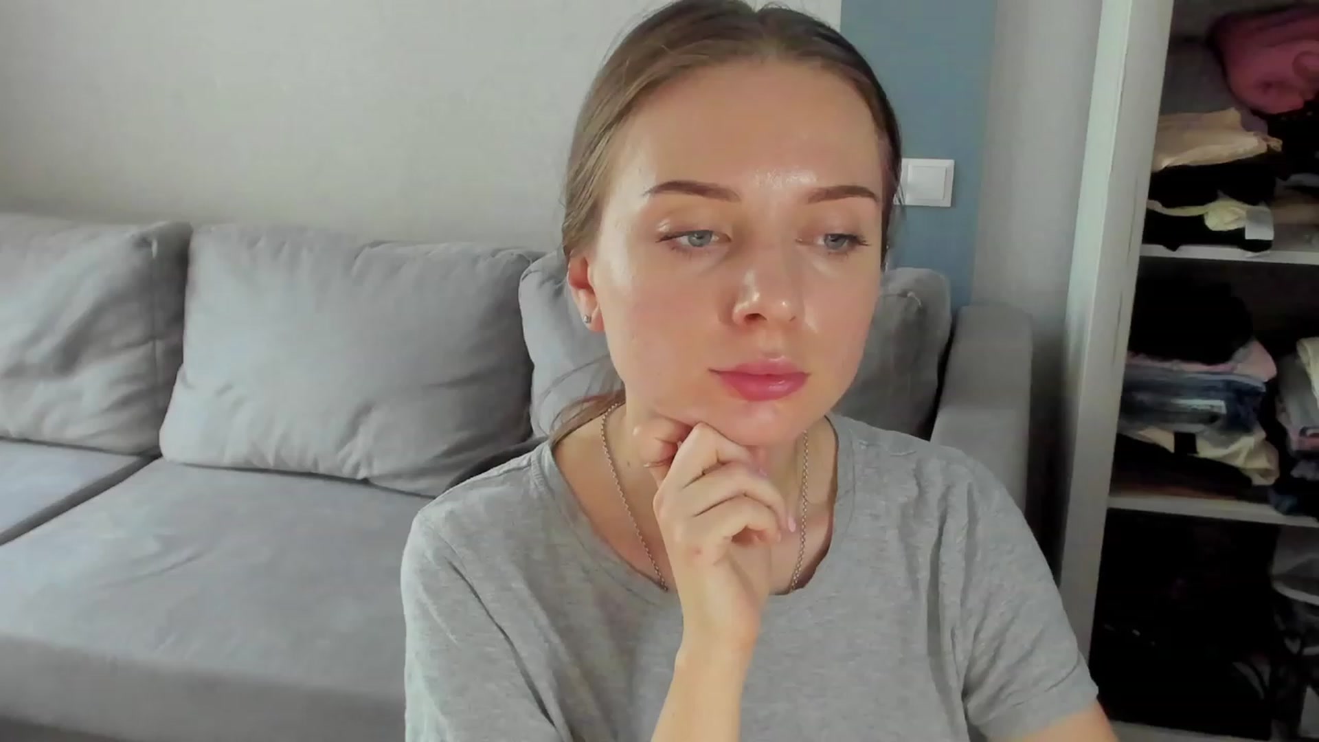 Gallery image thumbnail from Iam_Sasha's myfreecams stream on, 07/12/2023, 11:32 image 15 of 20