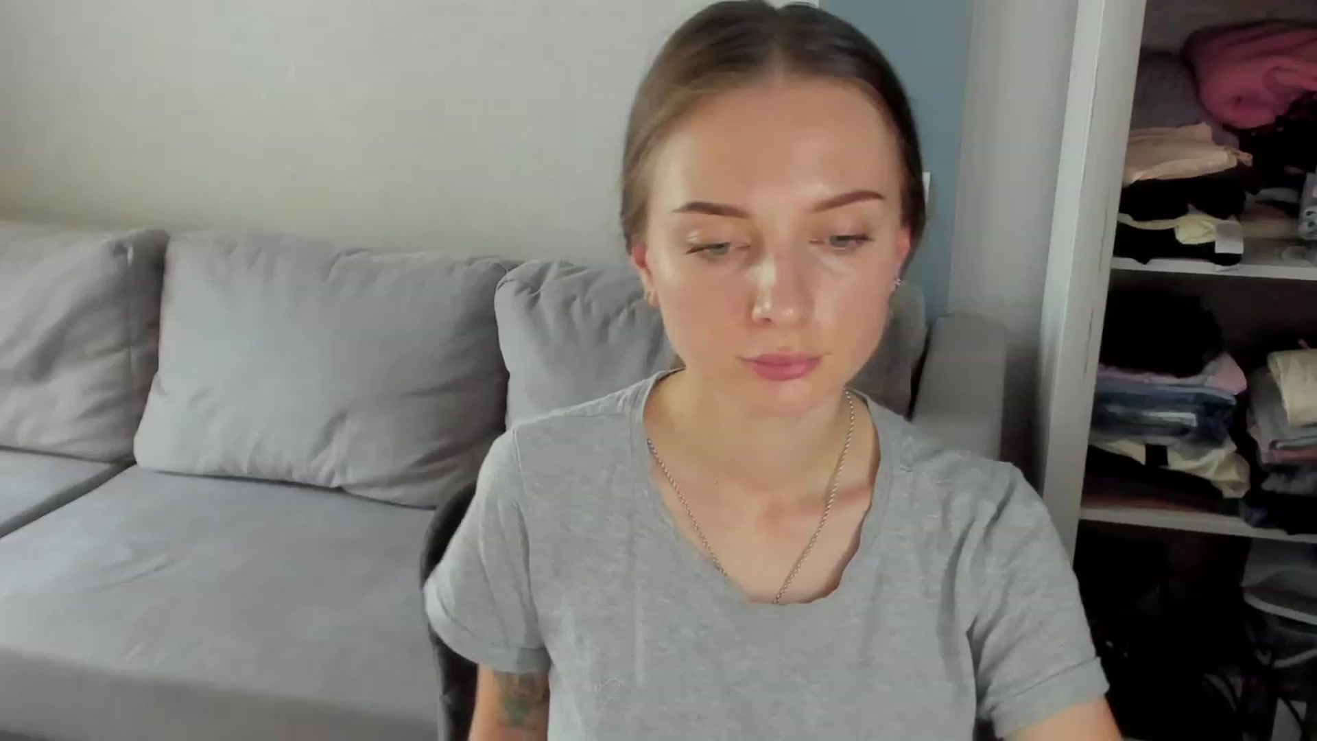 Gallery image thumbnail from Iam_Sasha's myfreecams stream on, 07/12/2023, 12:26 image 14 of 20