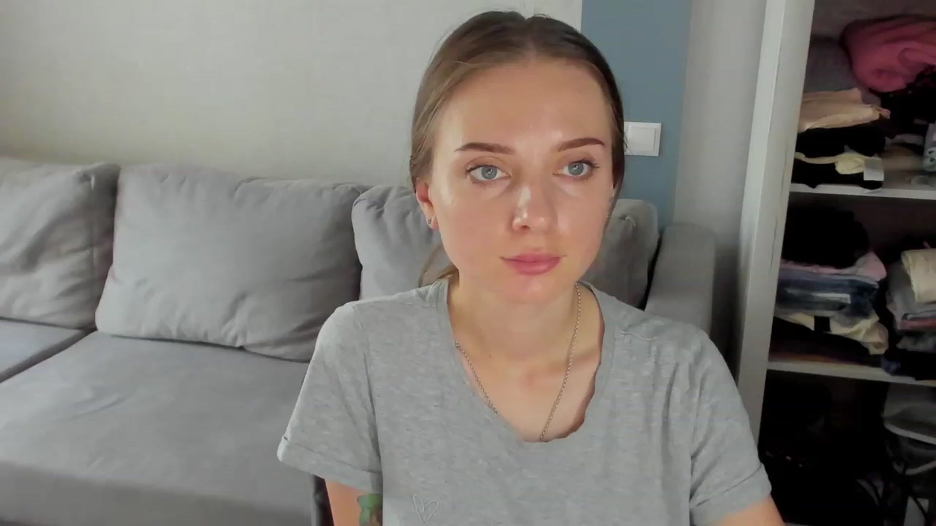 Gallery image thumbnail from Iam_Sasha's myfreecams stream on, 07/12/2023, 12:26 image 12 of 20
