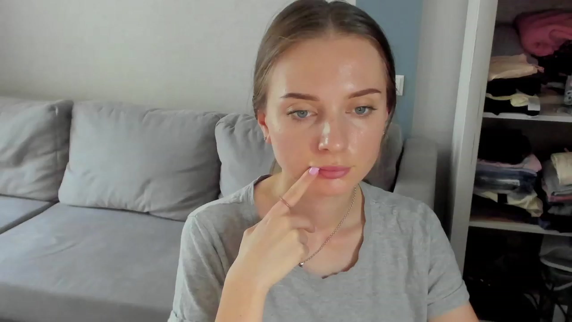 Gallery image thumbnail from Iam_Sasha's myfreecams stream on, 07/12/2023, 12:26 image 8 of 20