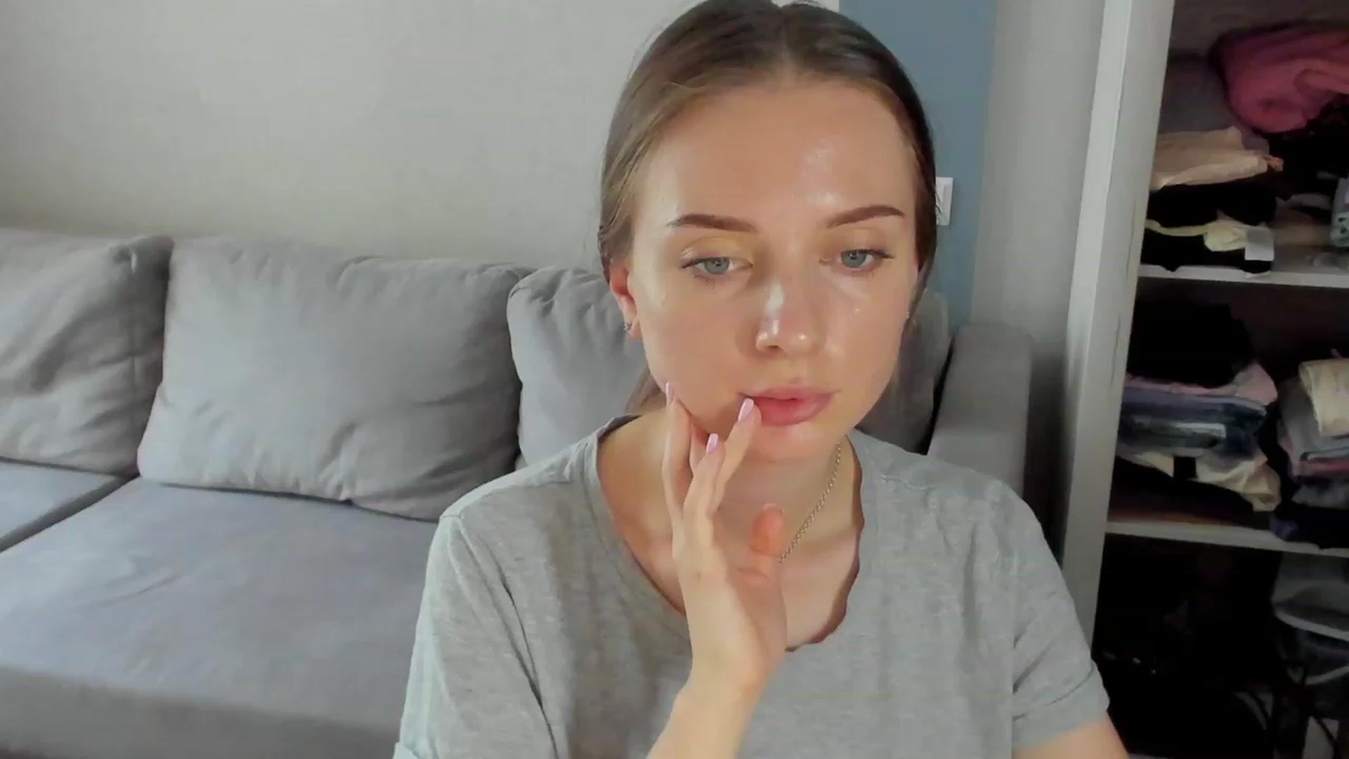Gallery image thumbnail from Iam_Sasha's myfreecams stream on, 07/12/2023, 12:26 image 7 of 20