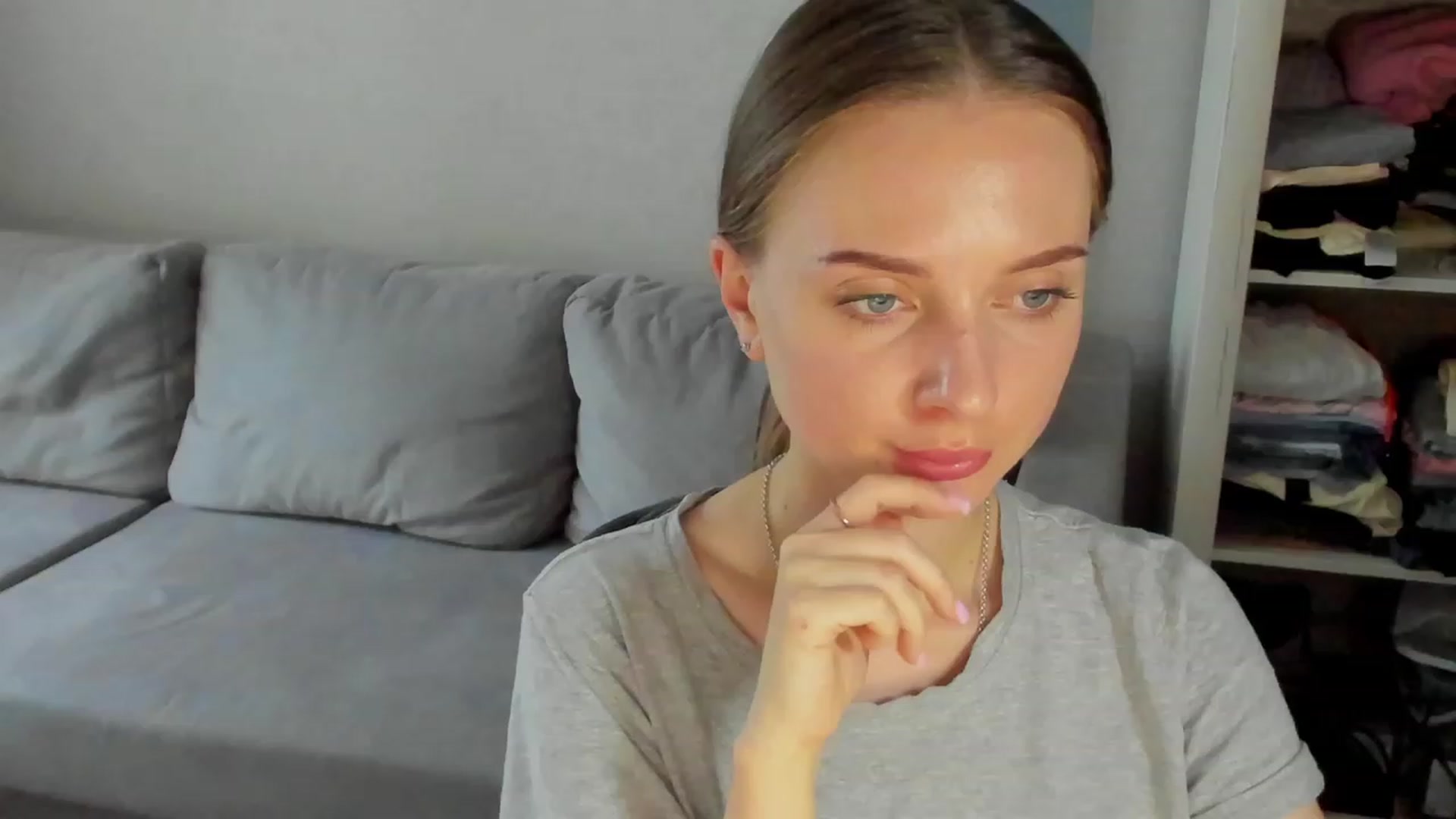 Gallery image thumbnail from Iam_Sasha's myfreecams stream on, 07/12/2023, 13:55 image 9 of 20