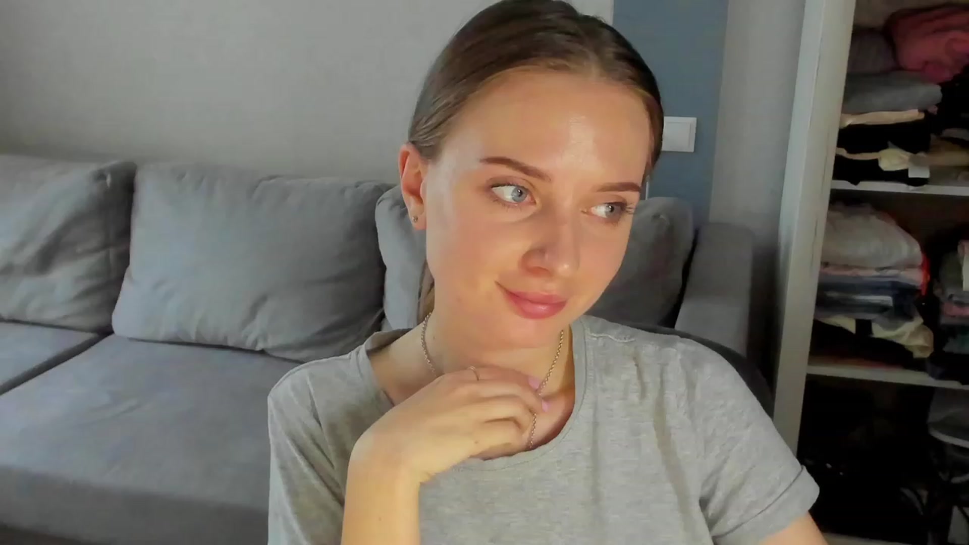 Gallery image thumbnail from Iam_Sasha's myfreecams stream on, 07/12/2023, 13:55 image 11 of 20