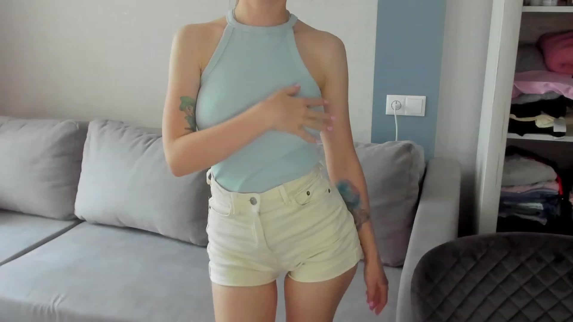 Gallery image thumbnail from Iam_Sasha's myfreecams stream on, 07/13/2023, 12:25 image 14 of 20