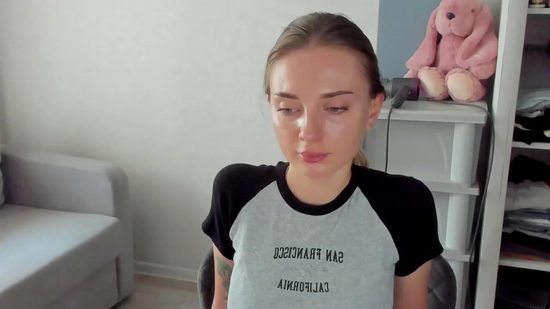 Gallery image thumbnail from Iam_Sasha's myfreecams stream on, 07/17/2023, 10:52 image 9 of 20