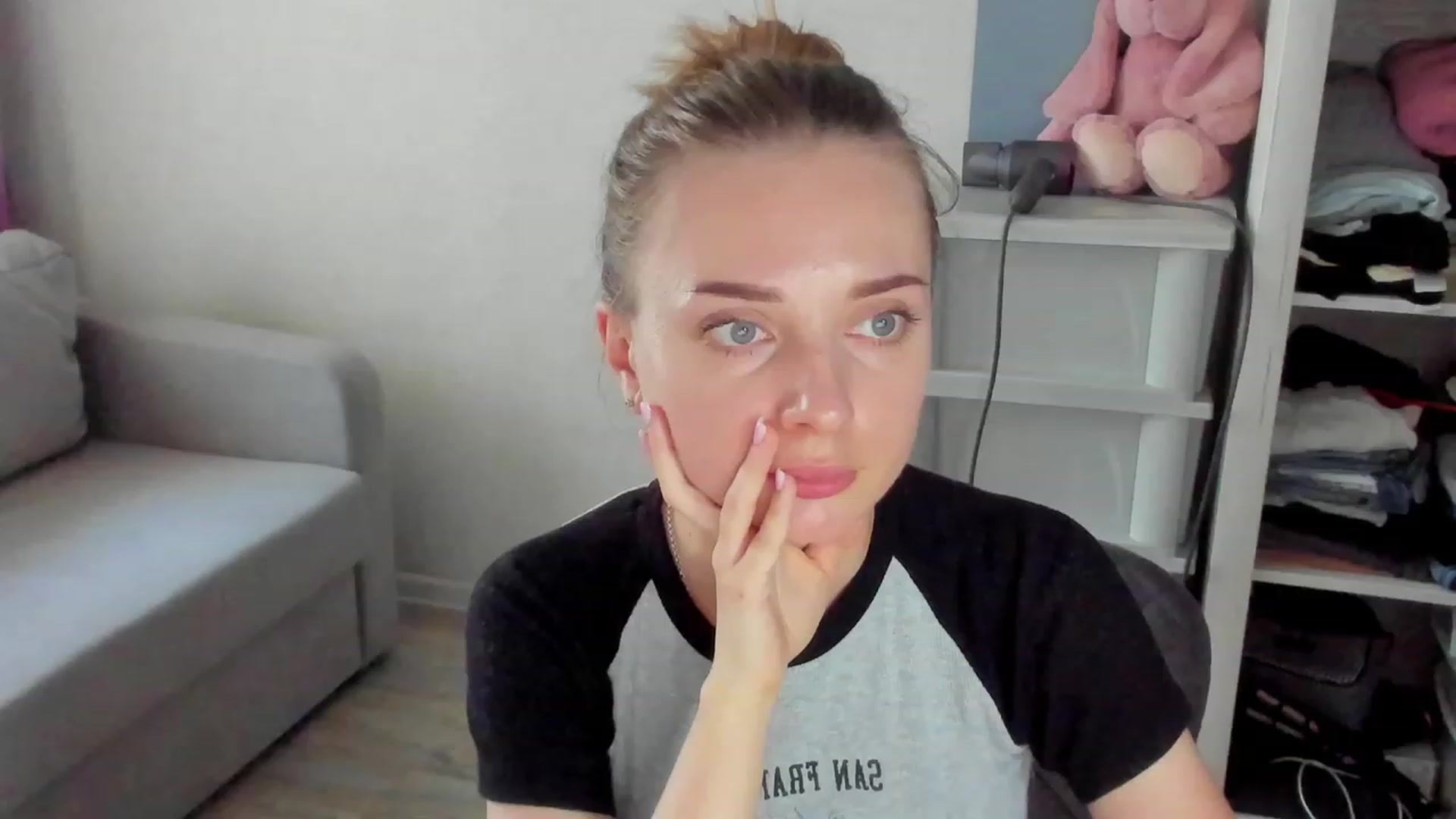 Gallery image thumbnail from Iam_Sasha's myfreecams stream on, 07/17/2023, 13:48 image 12 of 20