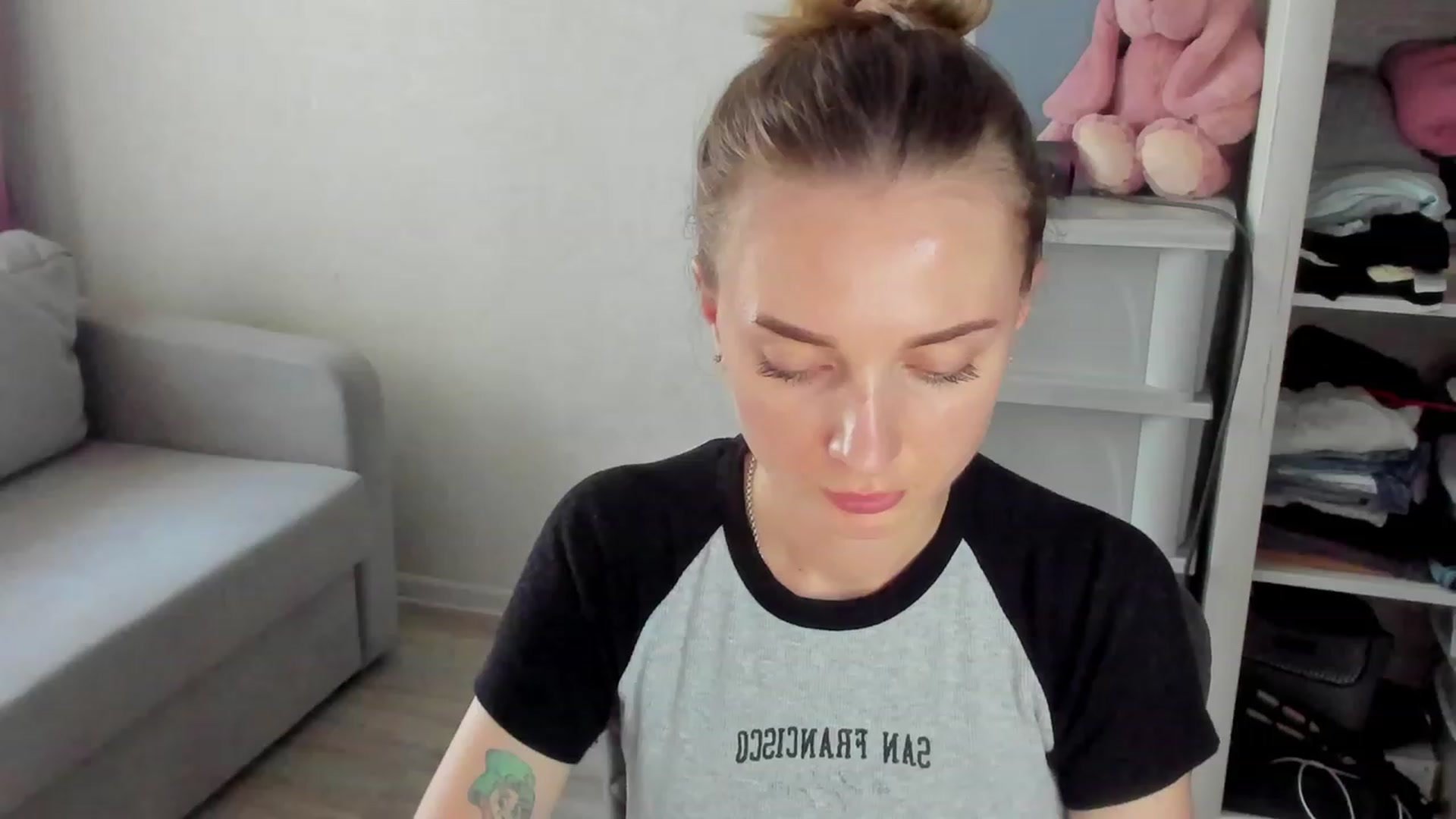 Gallery image thumbnail from Iam_Sasha's myfreecams stream on, 07/17/2023, 13:48 image 11 of 20