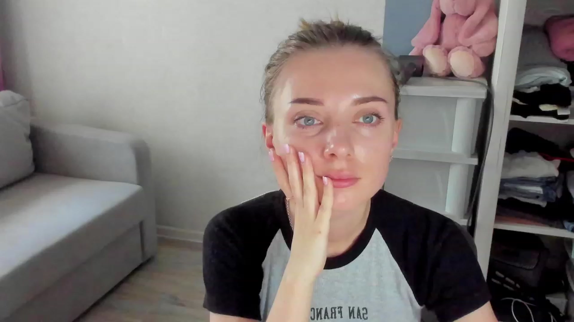 Gallery image thumbnail from Iam_Sasha's myfreecams stream on, 07/17/2023, 13:48 image 16 of 20