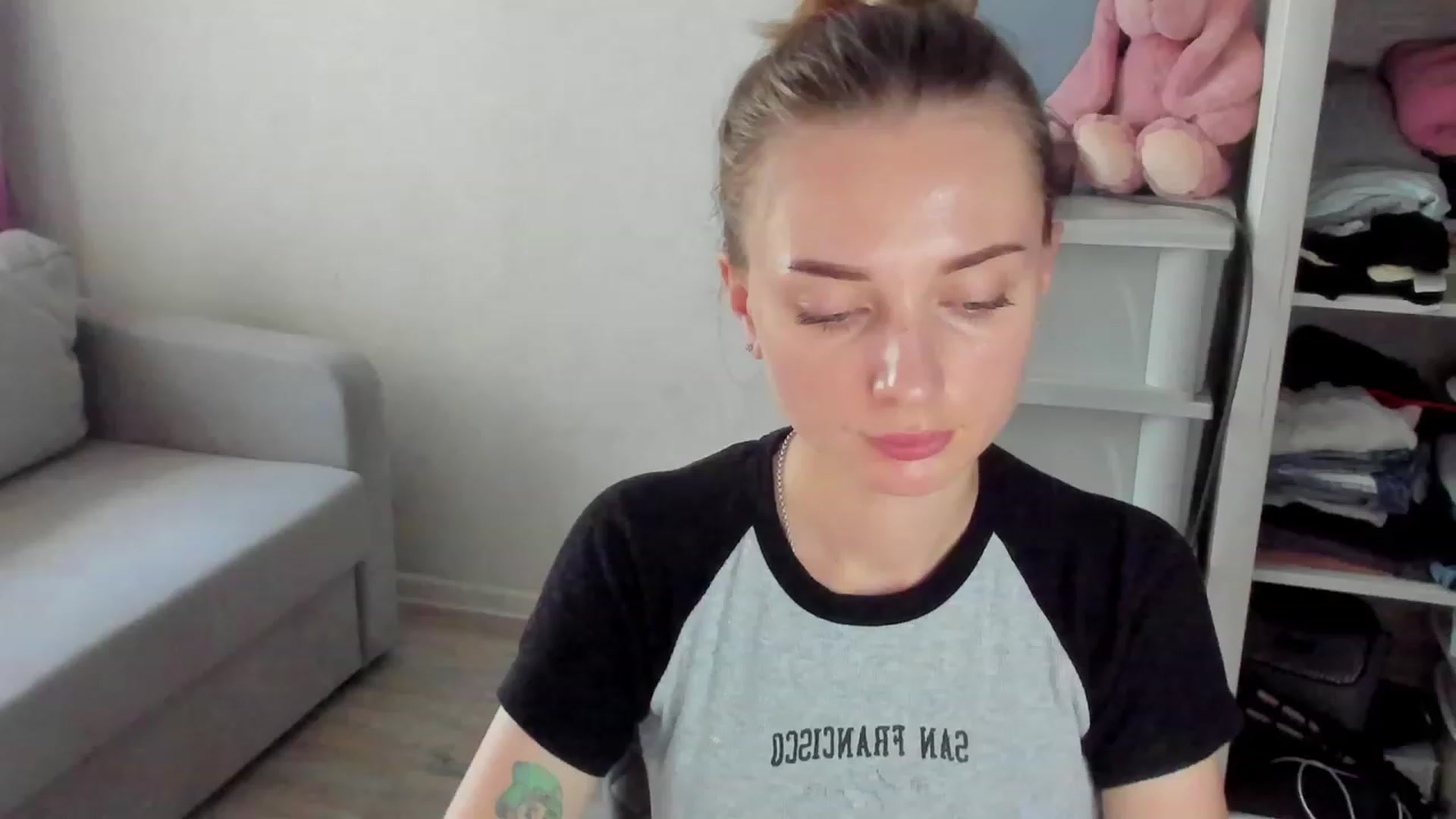Gallery image thumbnail from Iam_Sasha's myfreecams stream on, 07/17/2023, 13:48 image 15 of 20