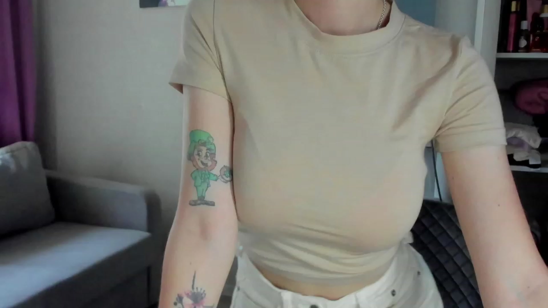 Gallery image thumbnail from Iam_Sasha's myfreecams stream on, 07/24/2023, 11:42 image 3 of 20