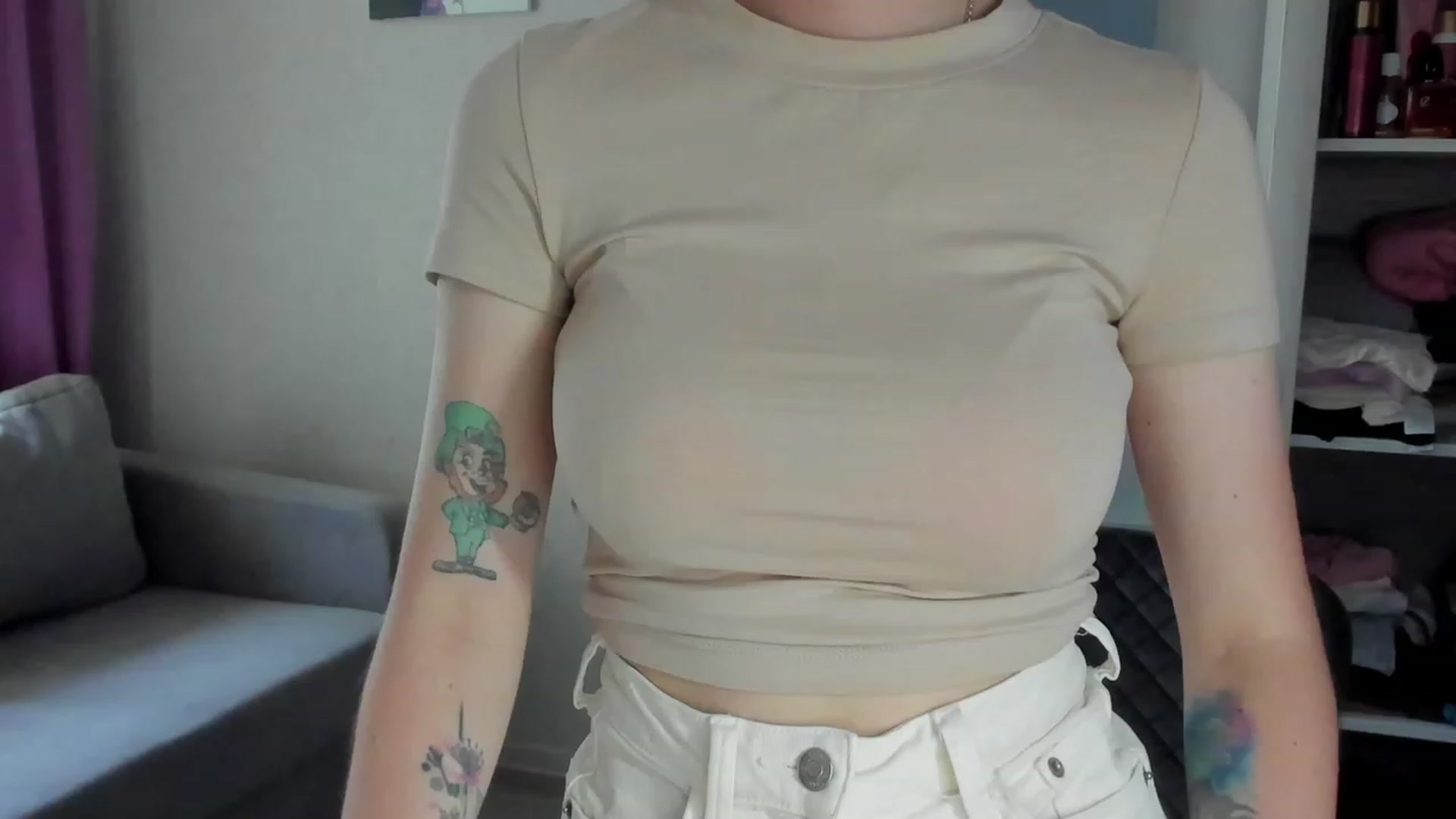 Gallery image thumbnail from Iam_Sasha's myfreecams stream on, 07/24/2023, 11:42 image 7 of 20