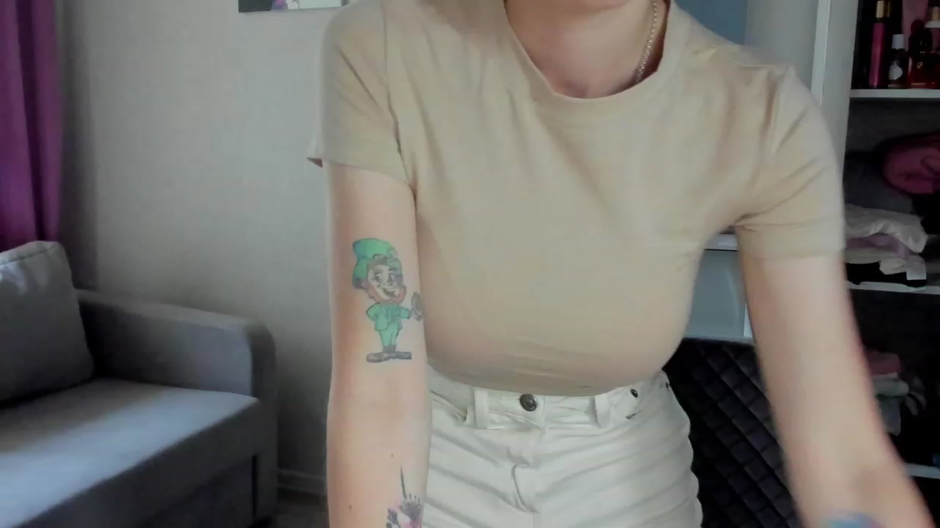 Gallery image thumbnail from Iam_Sasha's myfreecams stream on, 07/24/2023, 11:42 image 9 of 20