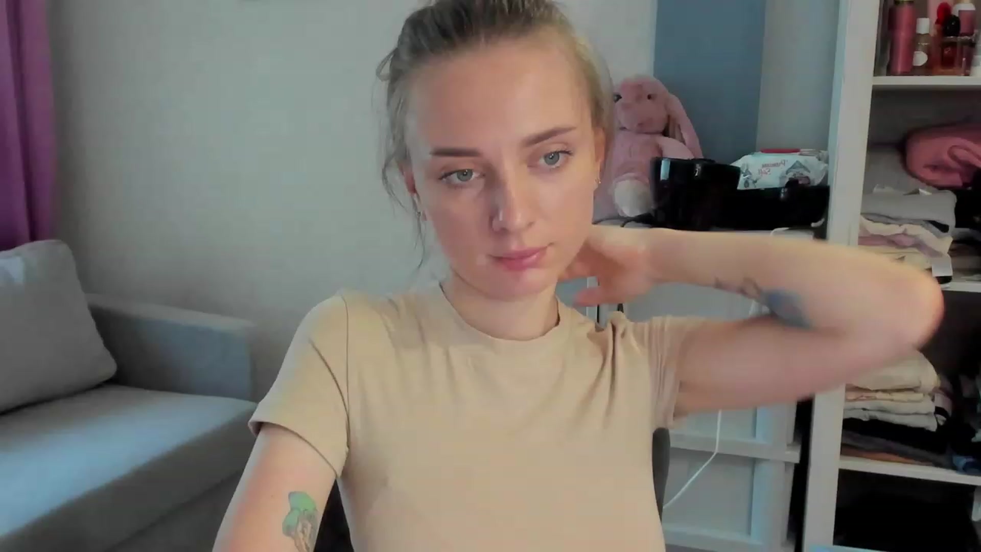 Gallery image thumbnail from Iam_Sasha's myfreecams stream on, 07/25/2023, 12:13 image 20 of 20