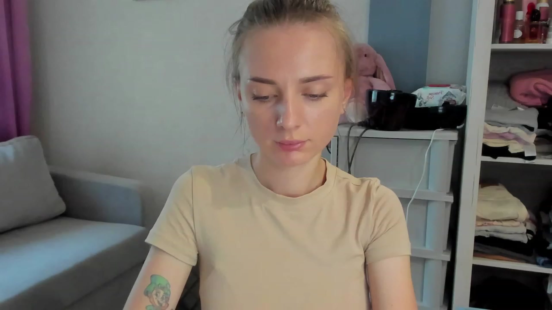 Gallery image thumbnail from Iam_Sasha's myfreecams stream on, 07/25/2023, 12:13 image 3 of 20