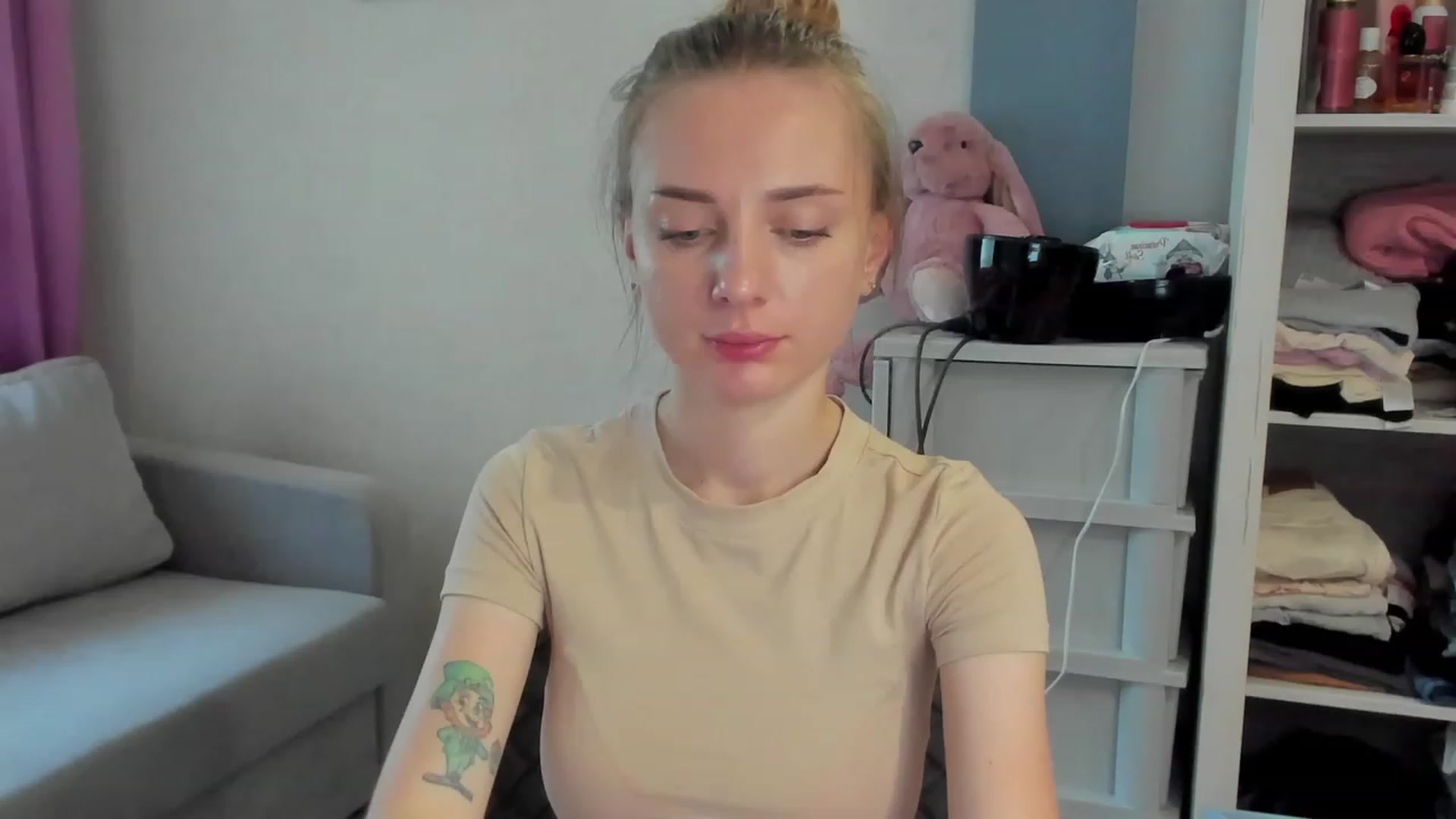 Gallery image thumbnail from Iam_Sasha's myfreecams stream on, 07/25/2023, 12:13 image 14 of 20