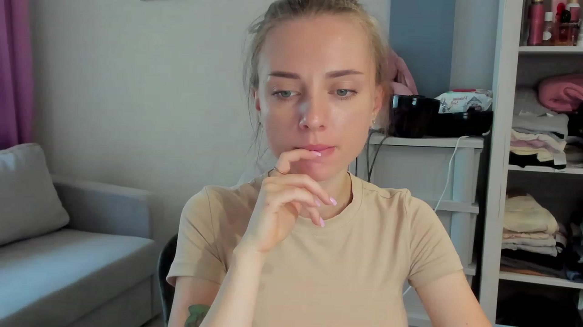 Gallery image thumbnail from Iam_Sasha's myfreecams stream on, 07/25/2023, 12:13 image 2 of 20