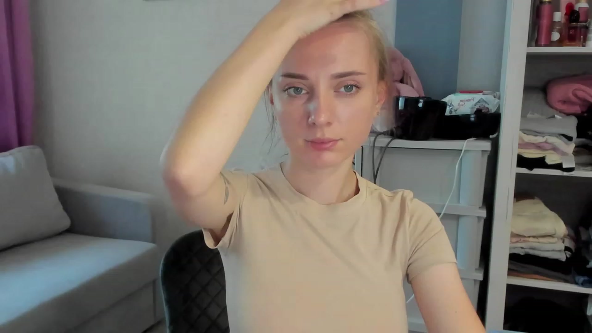 Gallery image thumbnail from Iam_Sasha's myfreecams stream on, 07/25/2023, 12:13 image 5 of 20