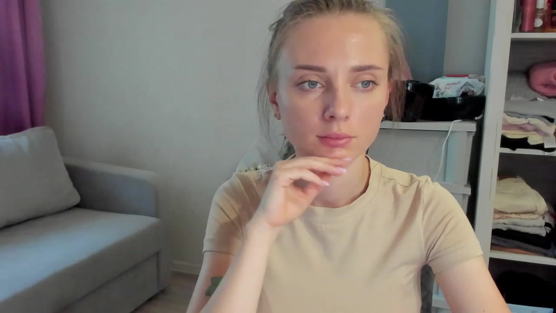 Gallery image thumbnail from Iam_Sasha's myfreecams stream on, 07/25/2023, 14:19 image 19 of 20