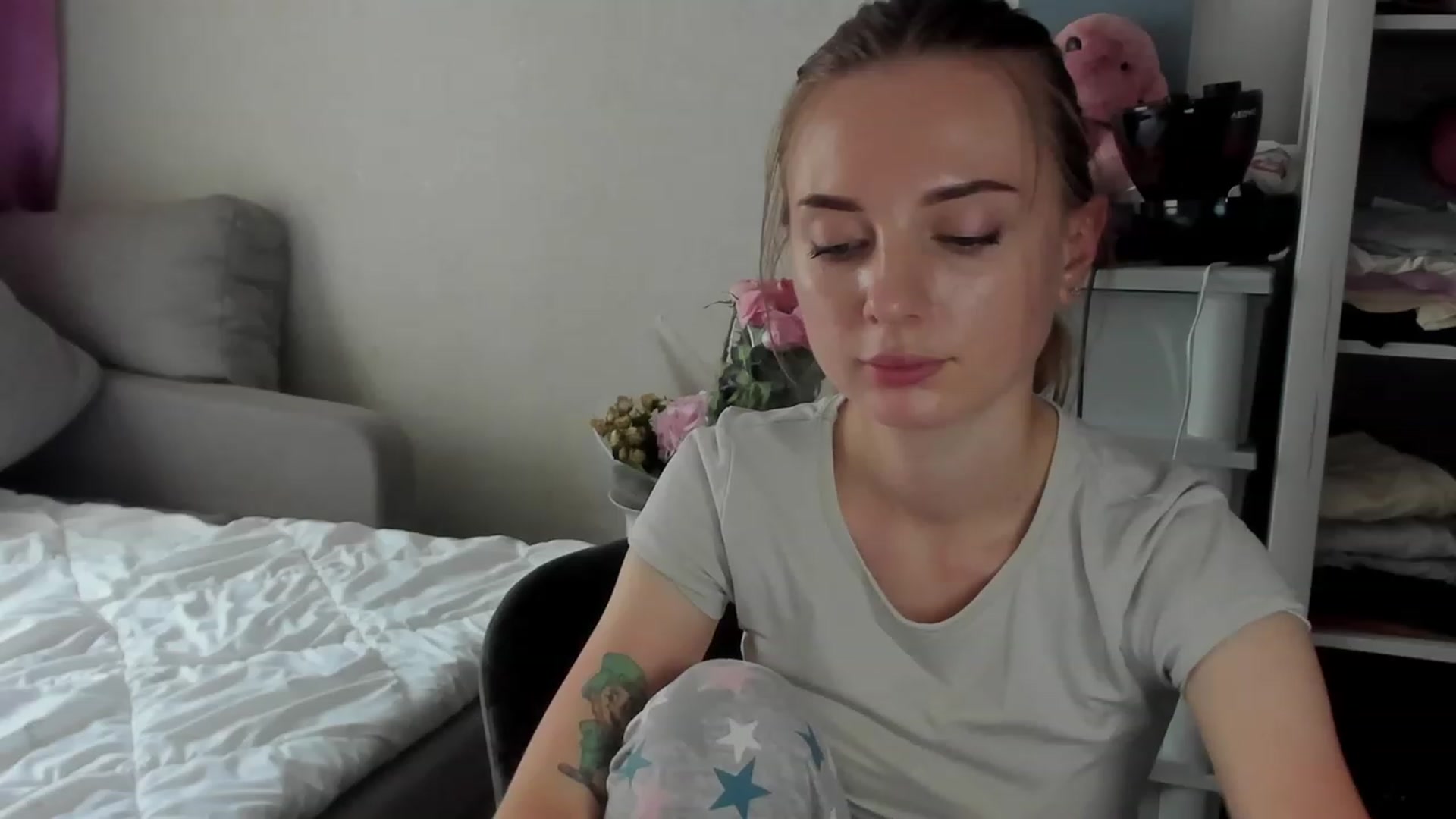 Gallery image thumbnail from Iam_Sasha's myfreecams stream on, 07/27/2023, 12:12 image 17 of 20