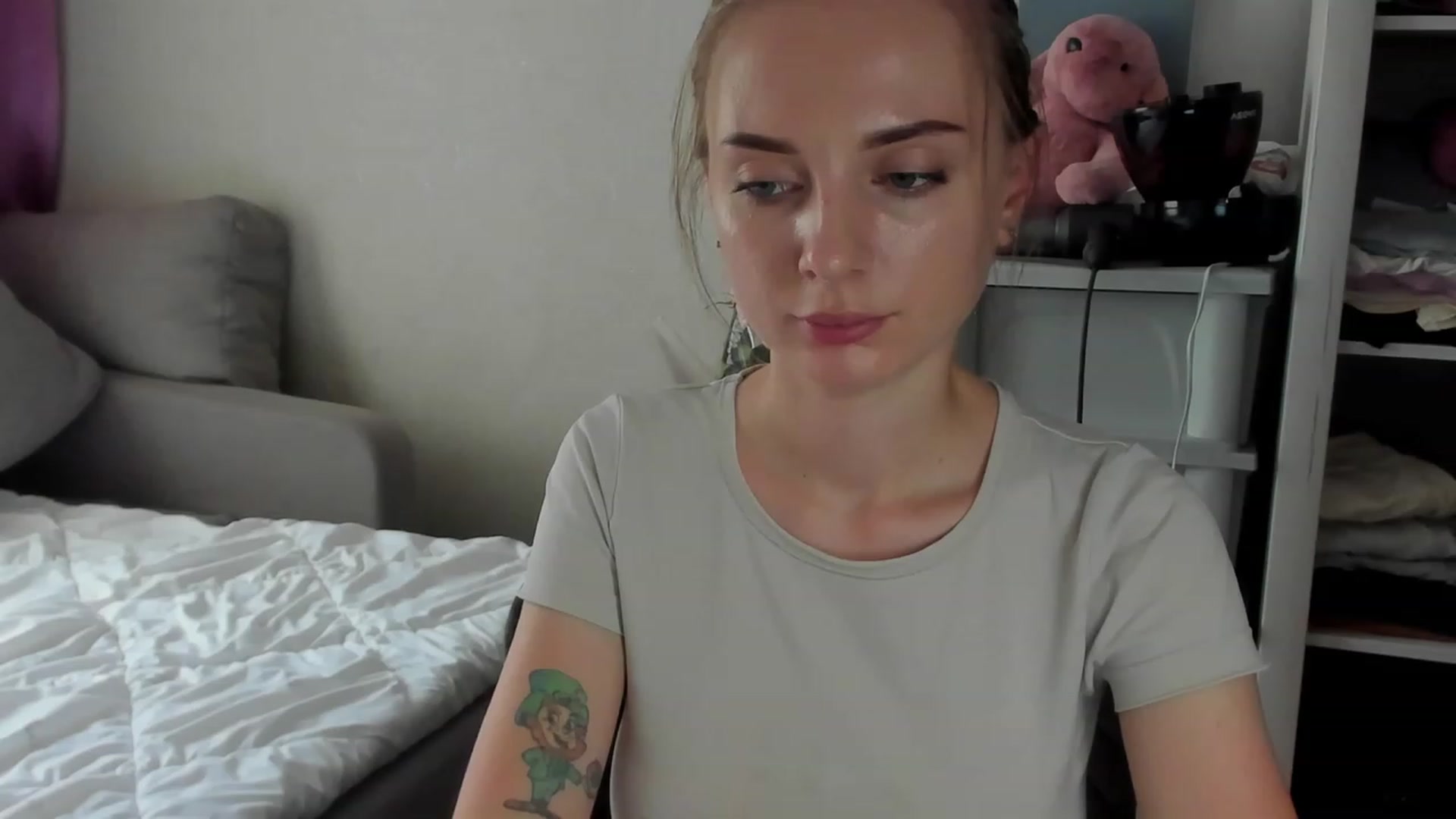 Gallery image thumbnail from Iam_Sasha's myfreecams stream on, 07/27/2023, 12:12 image 1 of 20