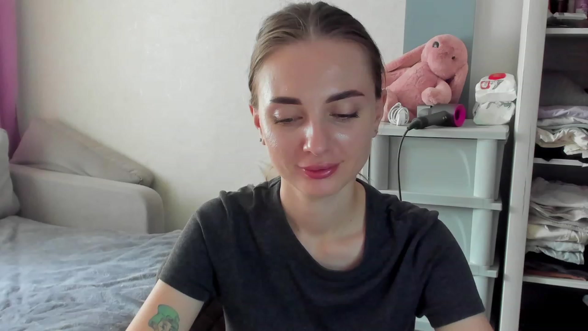 Gallery image thumbnail from Iam_Sasha's myfreecams stream on, 07/29/2023, 10:54 image 1 of 20