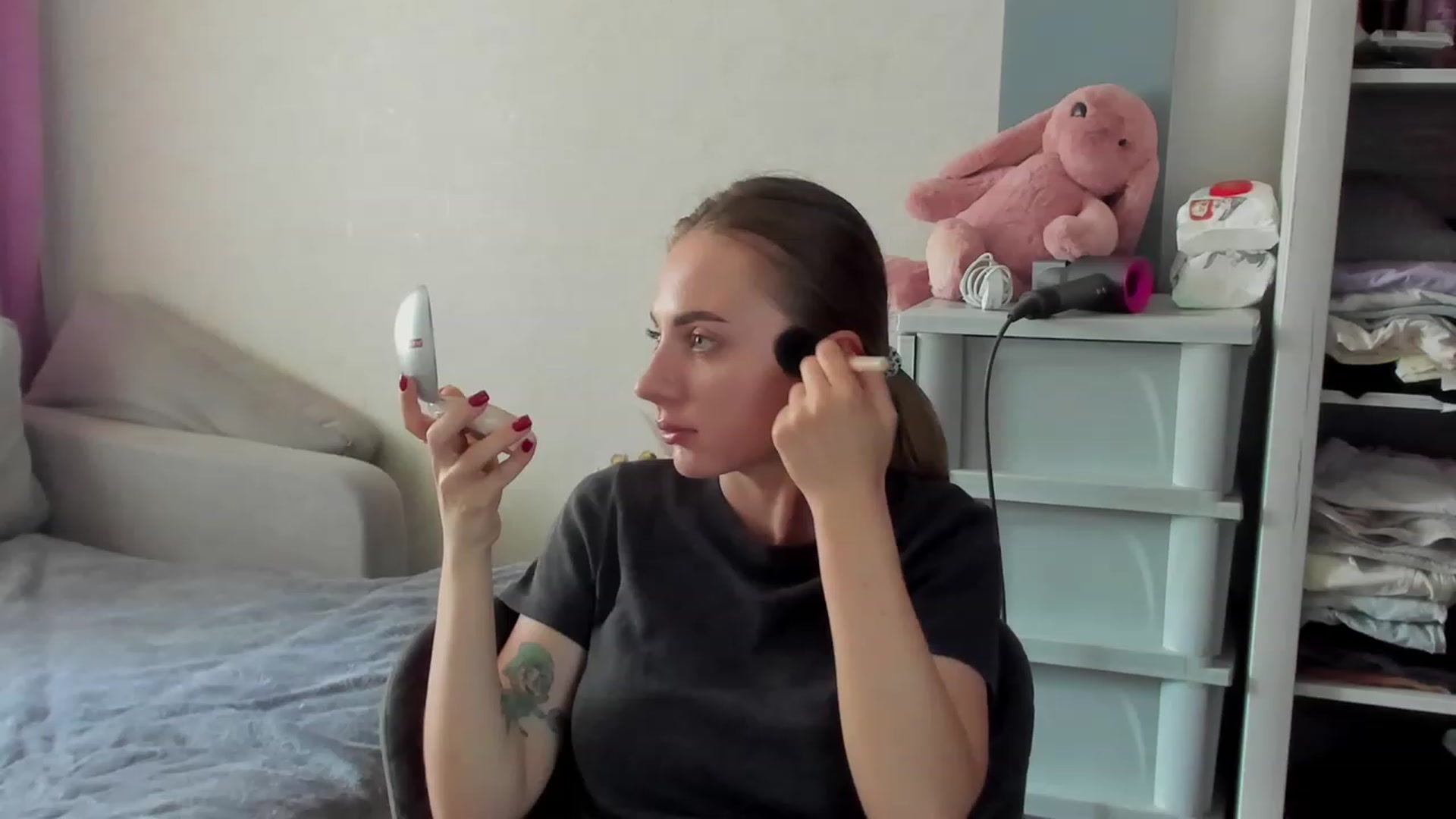 Gallery image thumbnail from Iam_Sasha's myfreecams stream on, 07/29/2023, 10:54 image 16 of 20