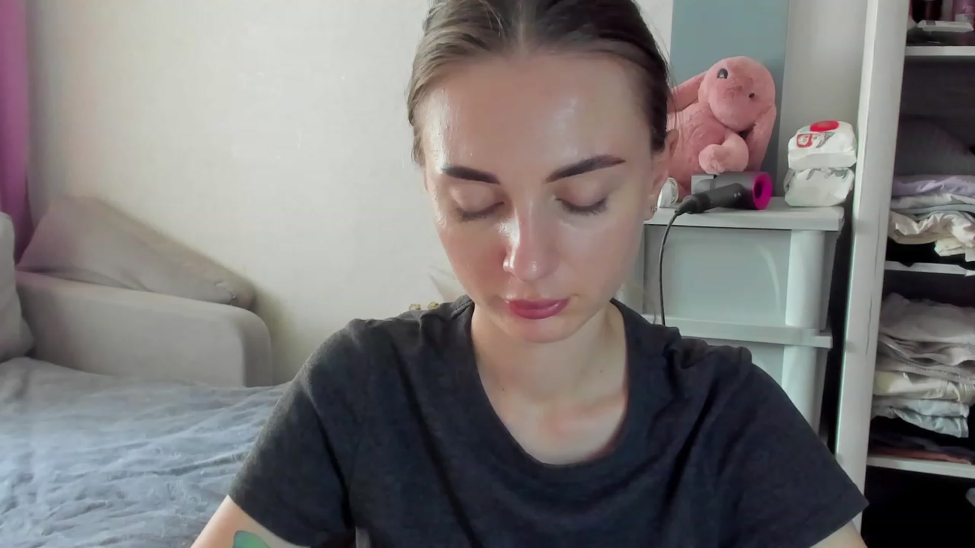 Gallery image thumbnail from Iam_Sasha's myfreecams stream on, 07/29/2023, 10:54 image 9 of 20