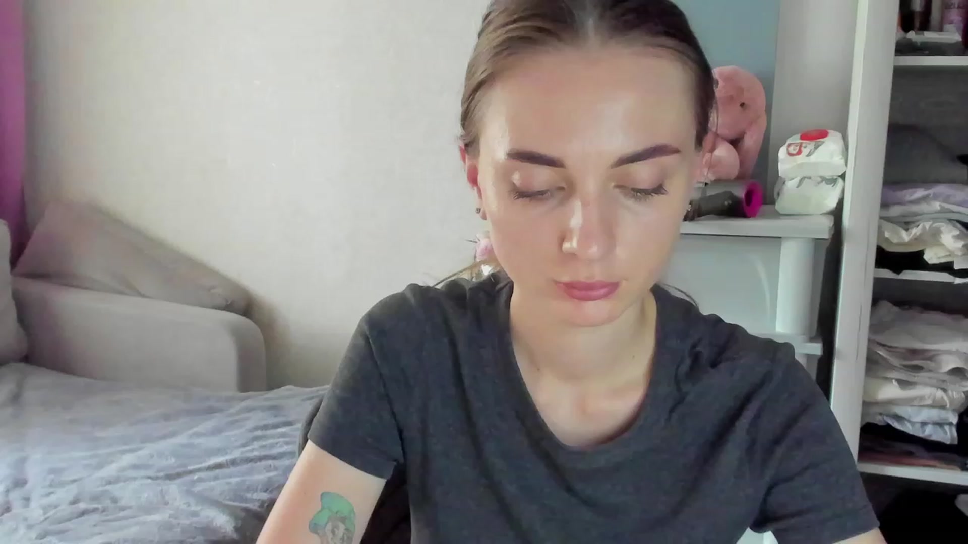 Gallery image thumbnail from Iam_Sasha's myfreecams stream on, 07/29/2023, 12:22 image 6 of 20