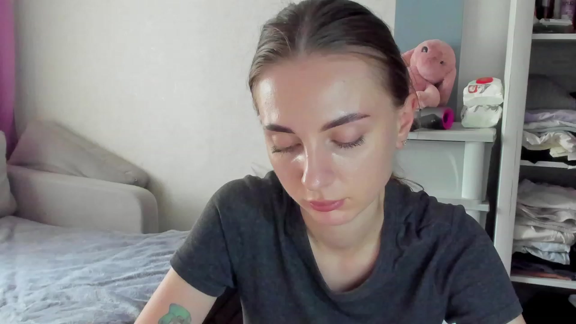 Gallery image thumbnail from Iam_Sasha's myfreecams stream on, 07/29/2023, 12:22 image 10 of 20