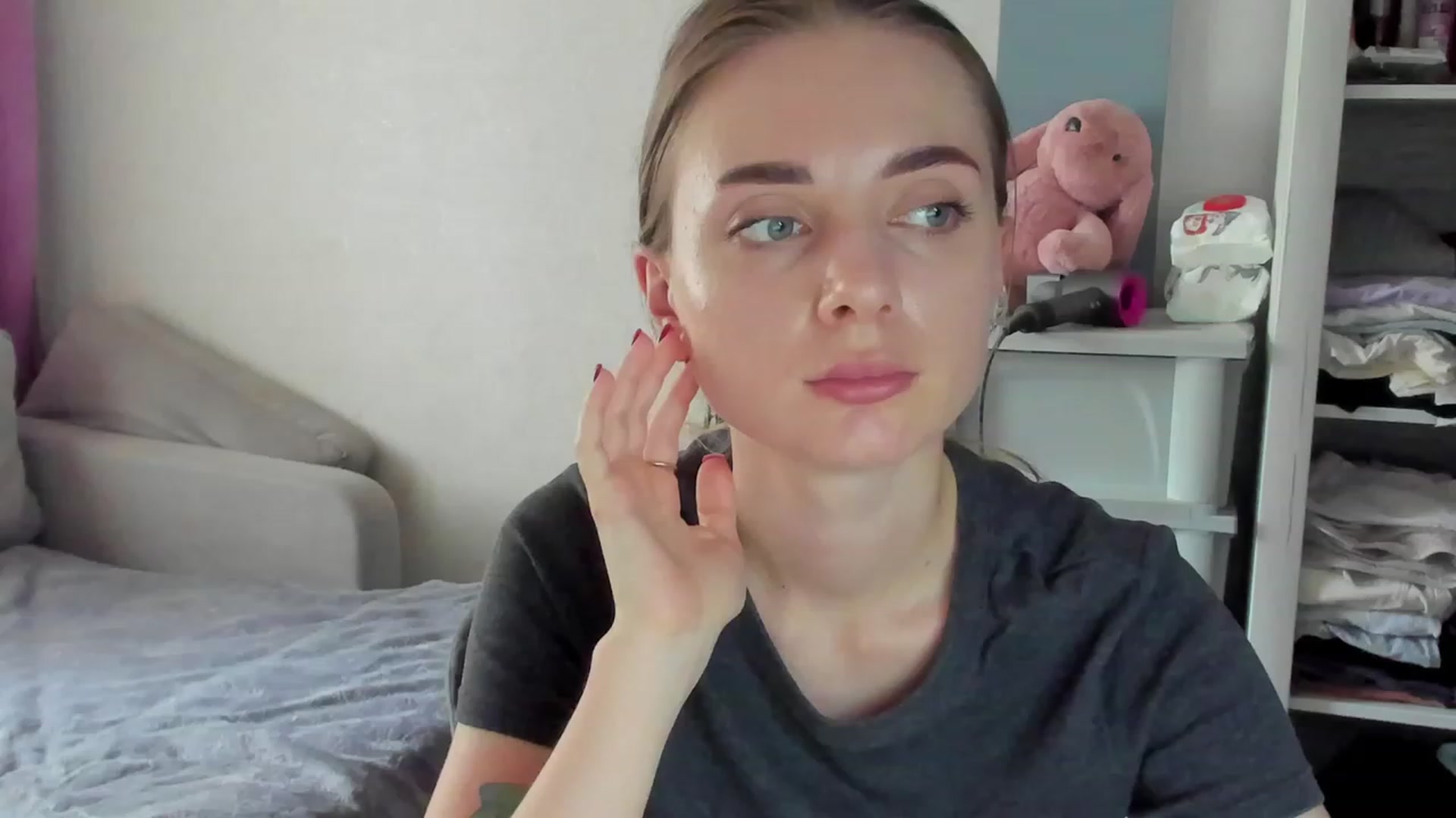 Gallery image thumbnail from Iam_Sasha's myfreecams stream on, 07/29/2023, 12:22 image 7 of 20