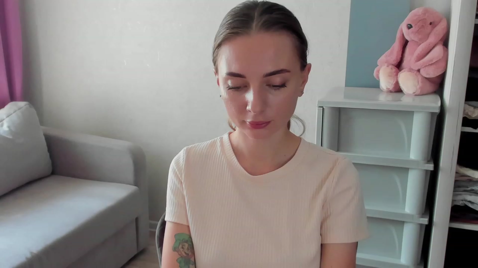 Gallery image thumbnail from Iam_Sasha's myfreecams stream on, 08/01/2023, 10:54 image 6 of 20